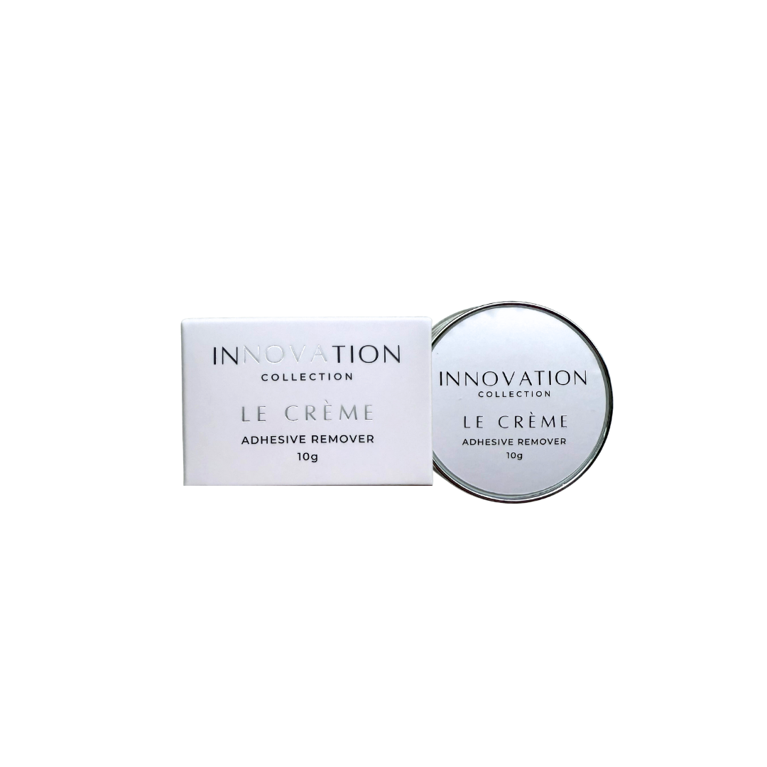 Innovation -  Le Crème Adhesive Remover