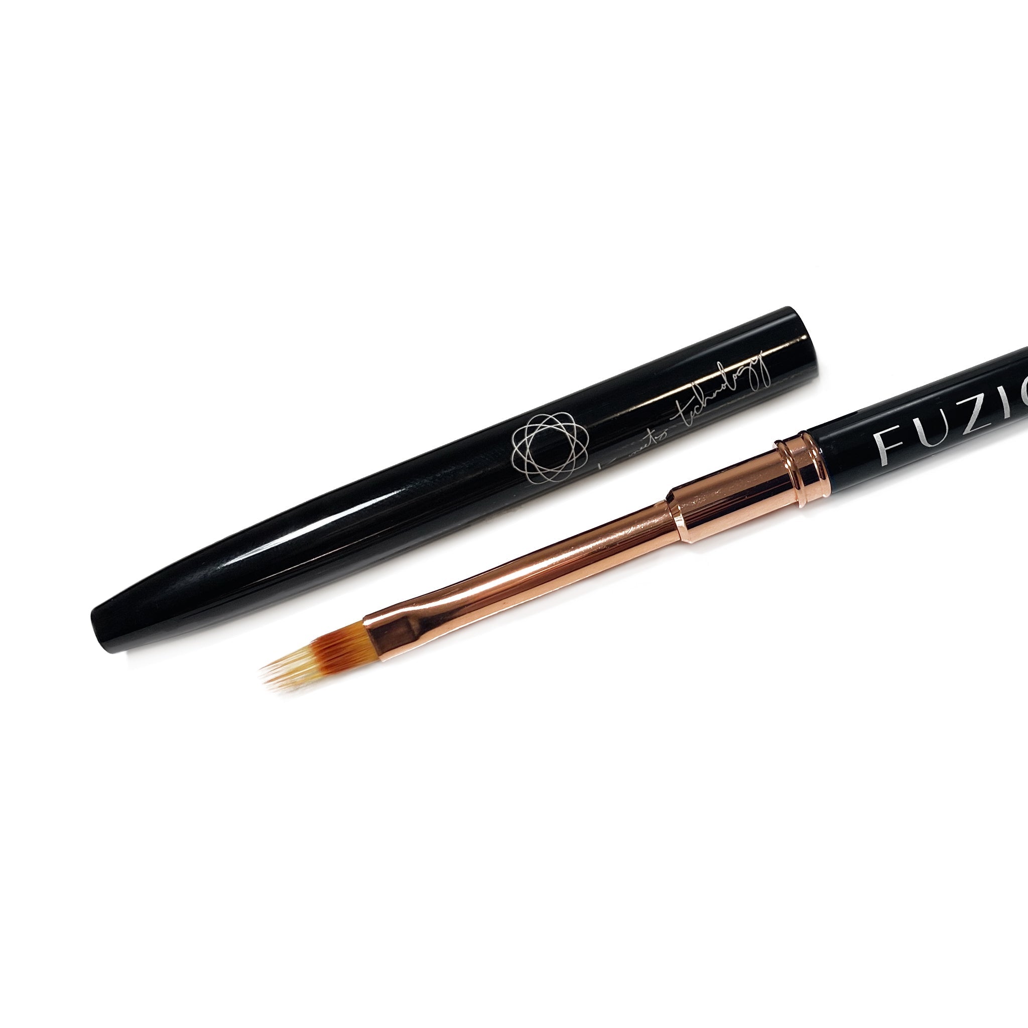 Fuzion Brush - Ombre Brush with Lid