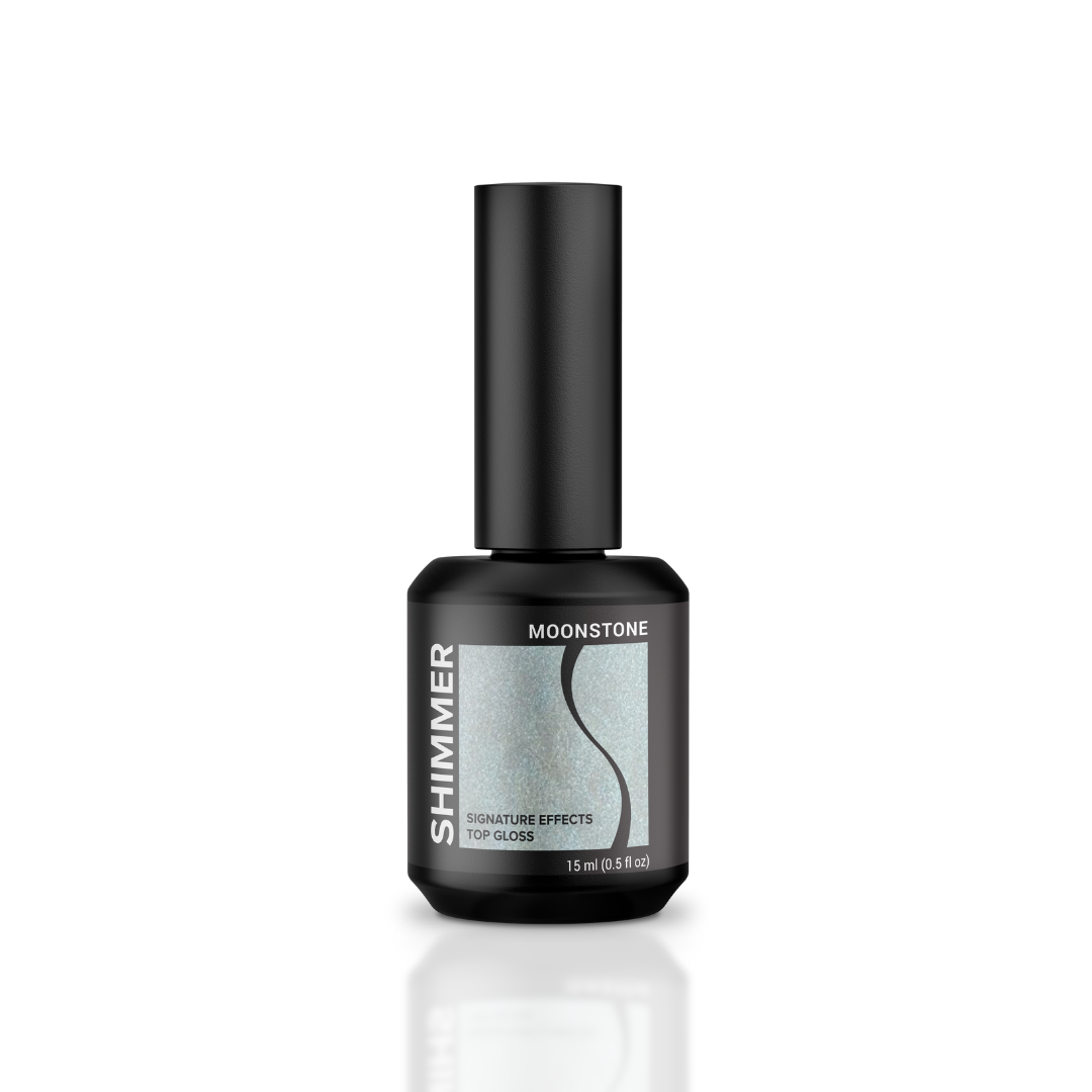 En Vogue Shimmer Top Coat - HOLIglaze Collection