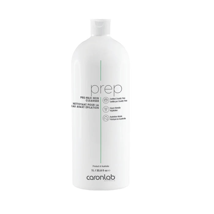 Caronlab - Prep - Pre-Wax Skin Cleanser