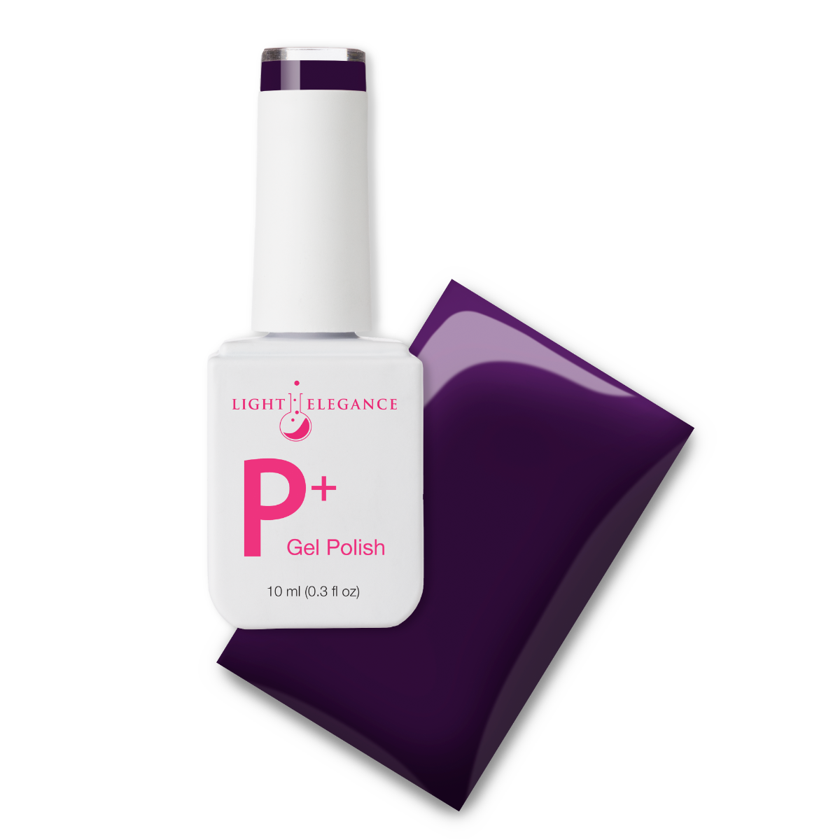 Light Elegance P+ Soak Off Color Gel - You're in My Orbit :: New Packaging - Creata Beauty - Professional Beauty Products