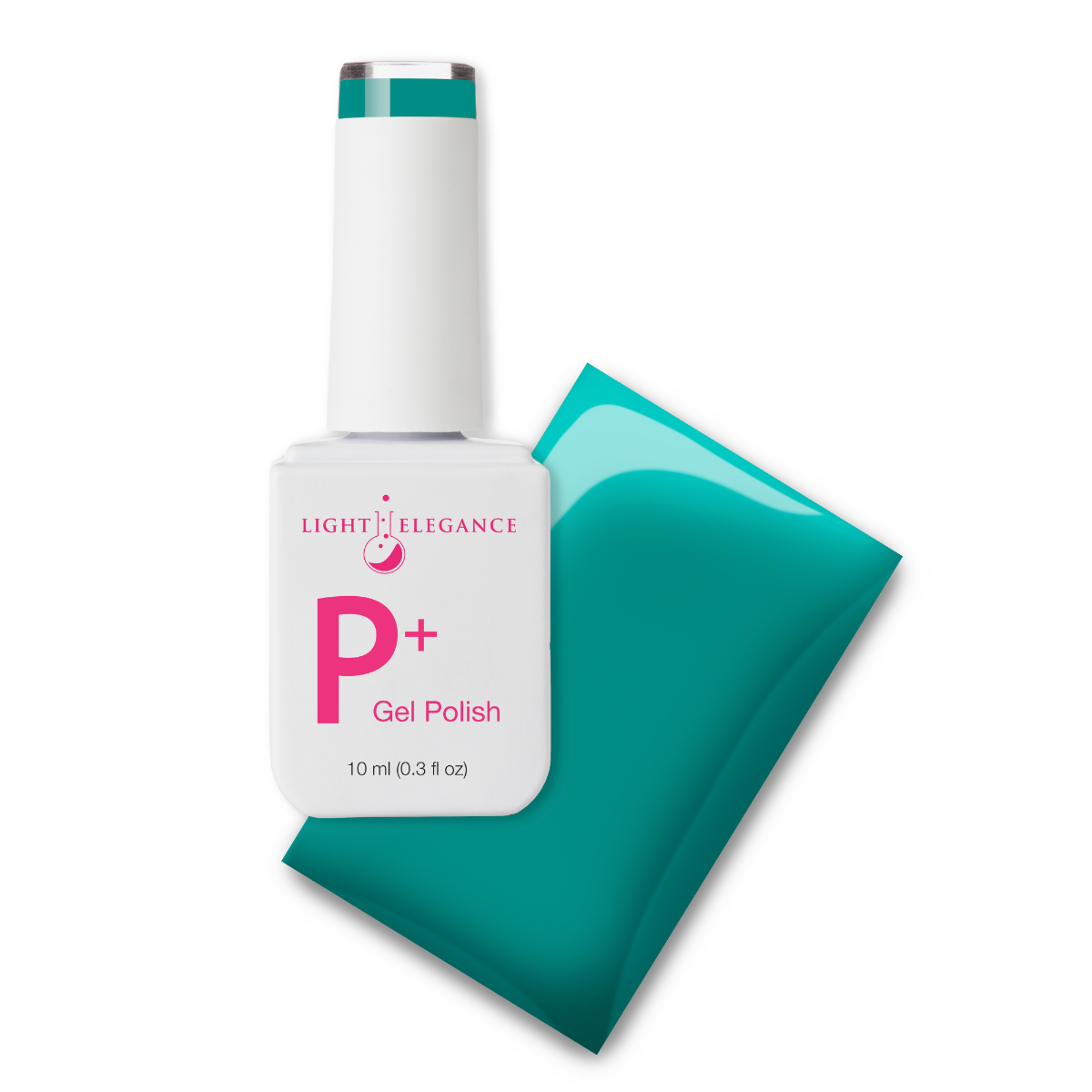 Light Elegance P+ Soak Off Color Gel - Alien Invasion :: New Packaging - Creata Beauty - Professional Beauty Products
