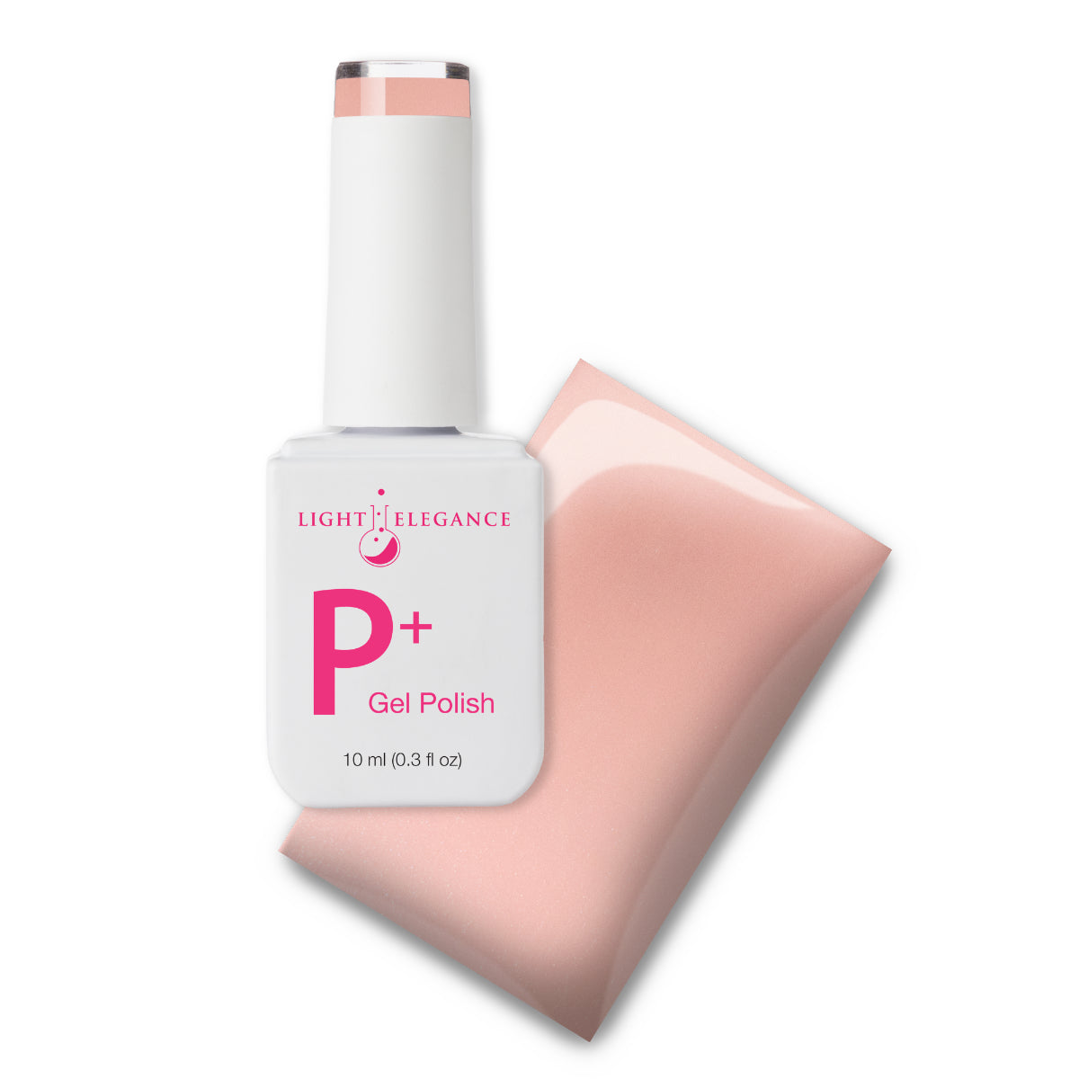 Light Elegance P+ Color Gel Polish - Couch Couture
