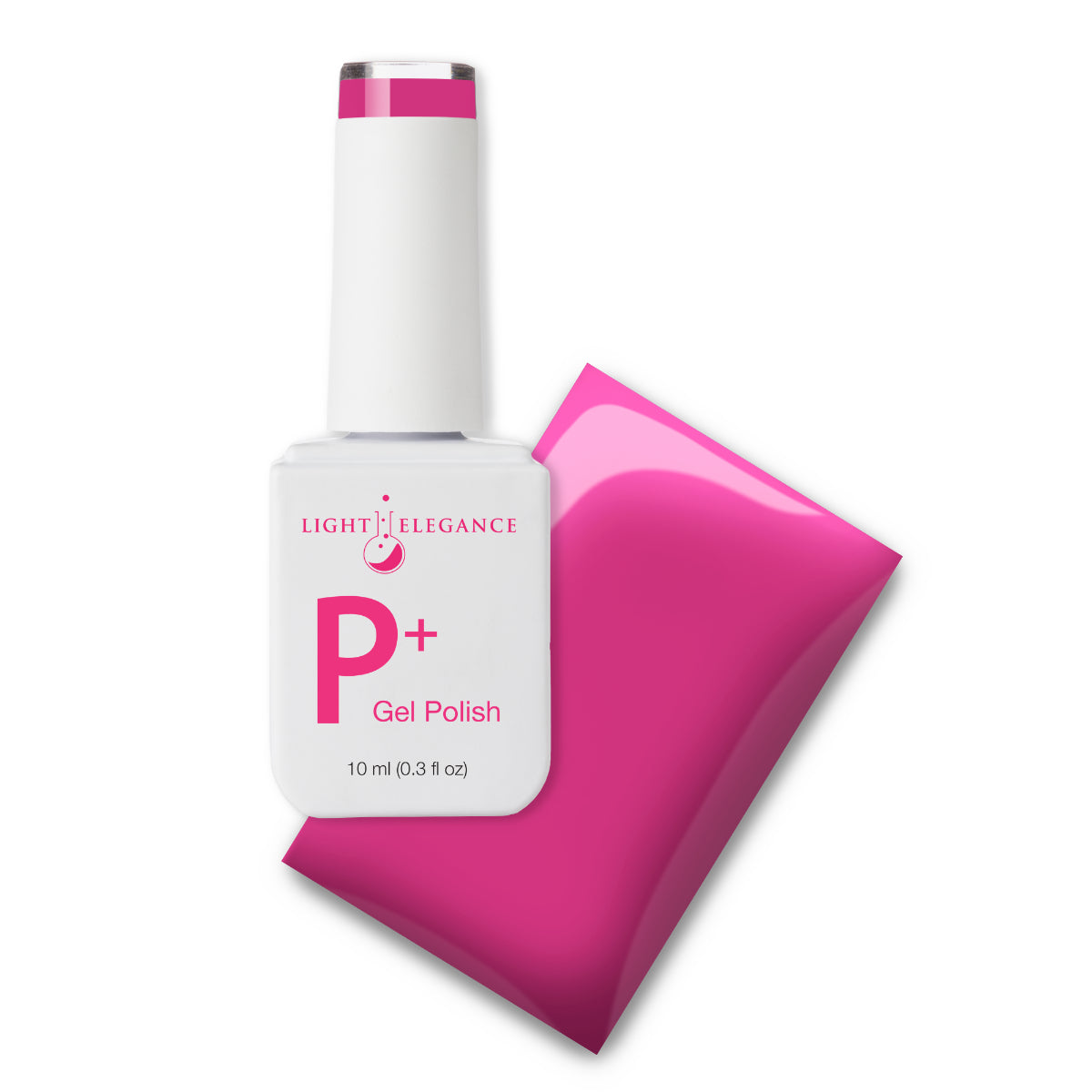 Light Elegance P+ Color Gel Polish - Drama Queens