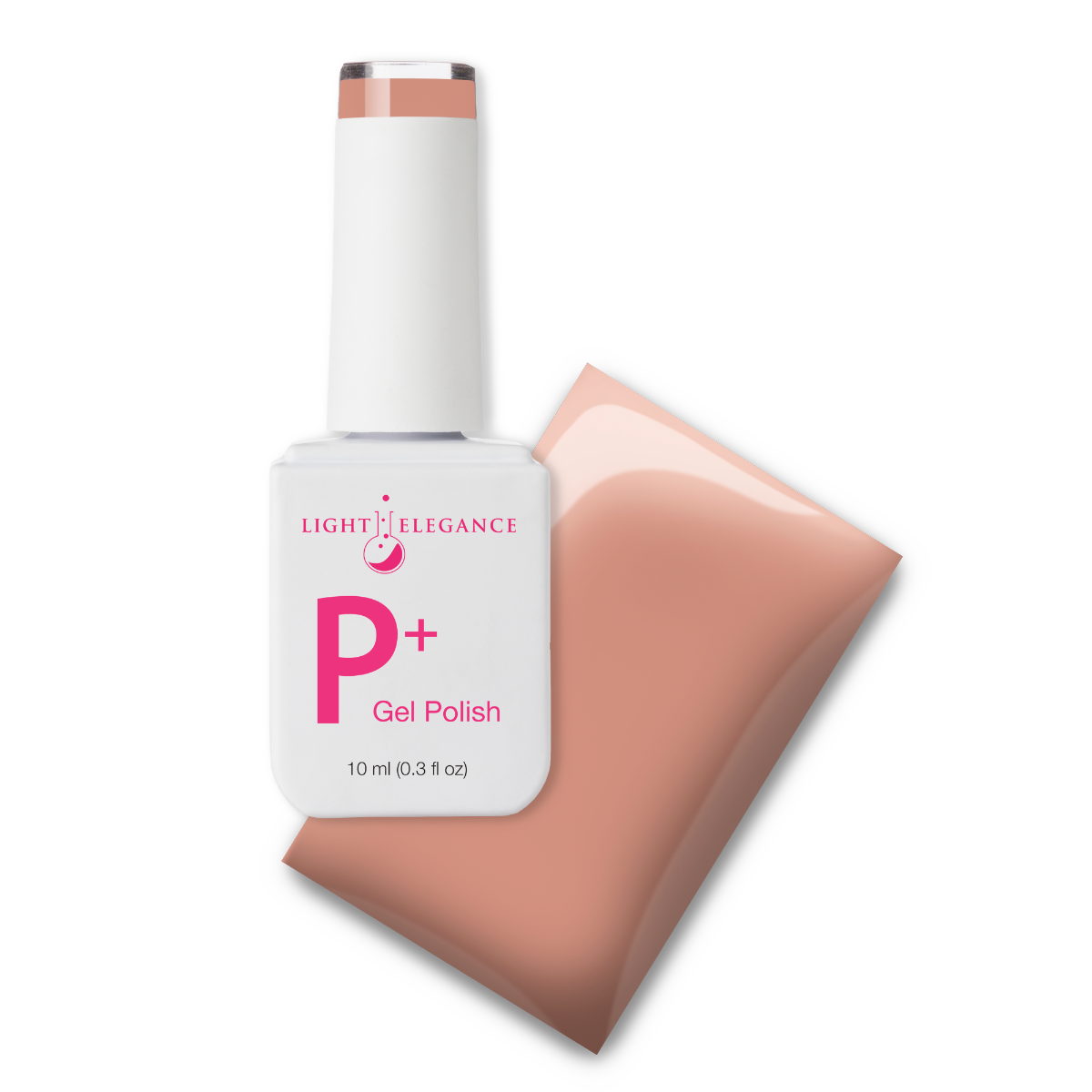 Light Elegance P+ Soak Off Color Gel - Earthling :: New Packaging - Creata Beauty - Professional Beauty Products
