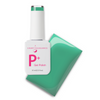 Light Elegance P+ Jellies Color Gel Polish - Emerald Jelly