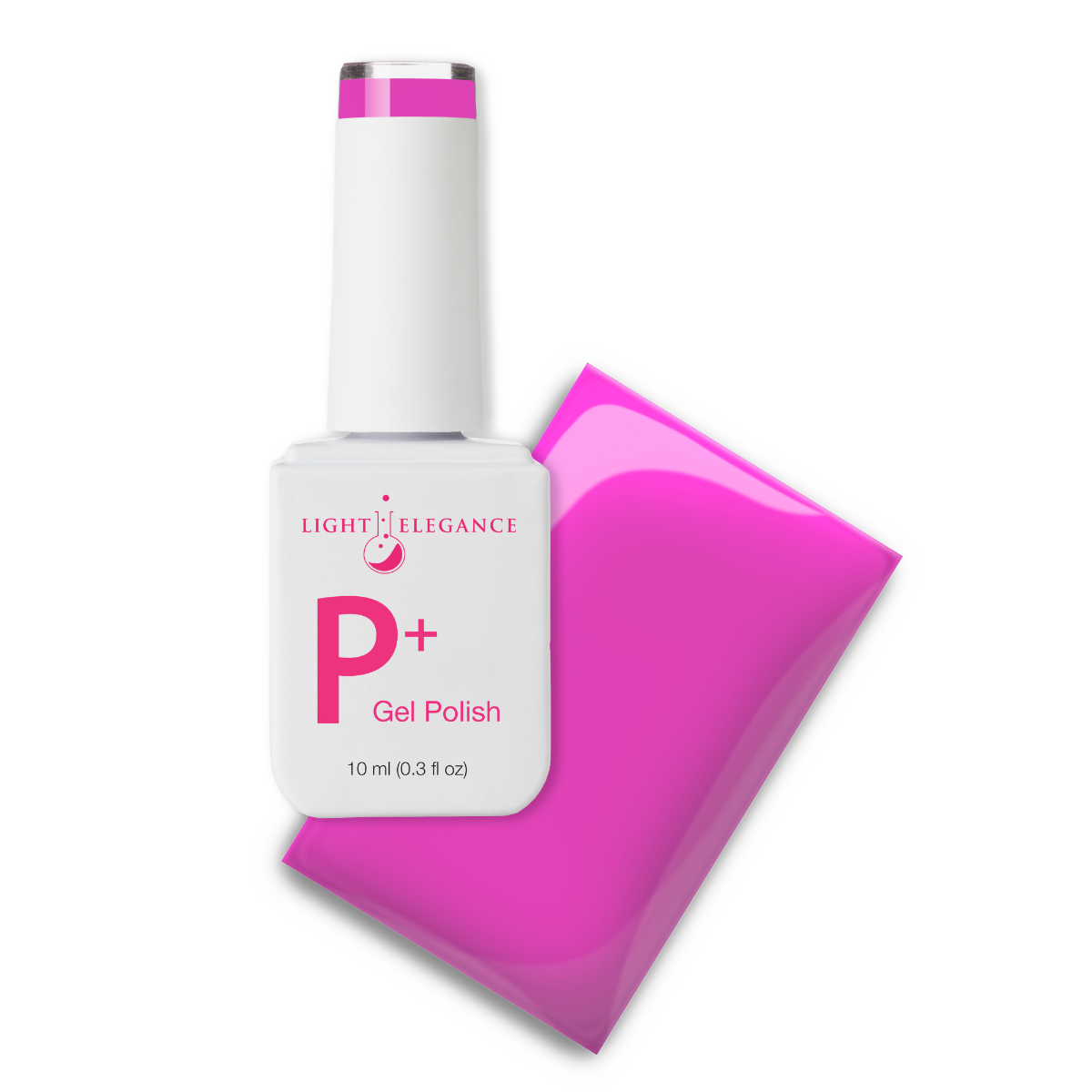 Light Elegance P+ Jellies Color Gel Polish Bundle