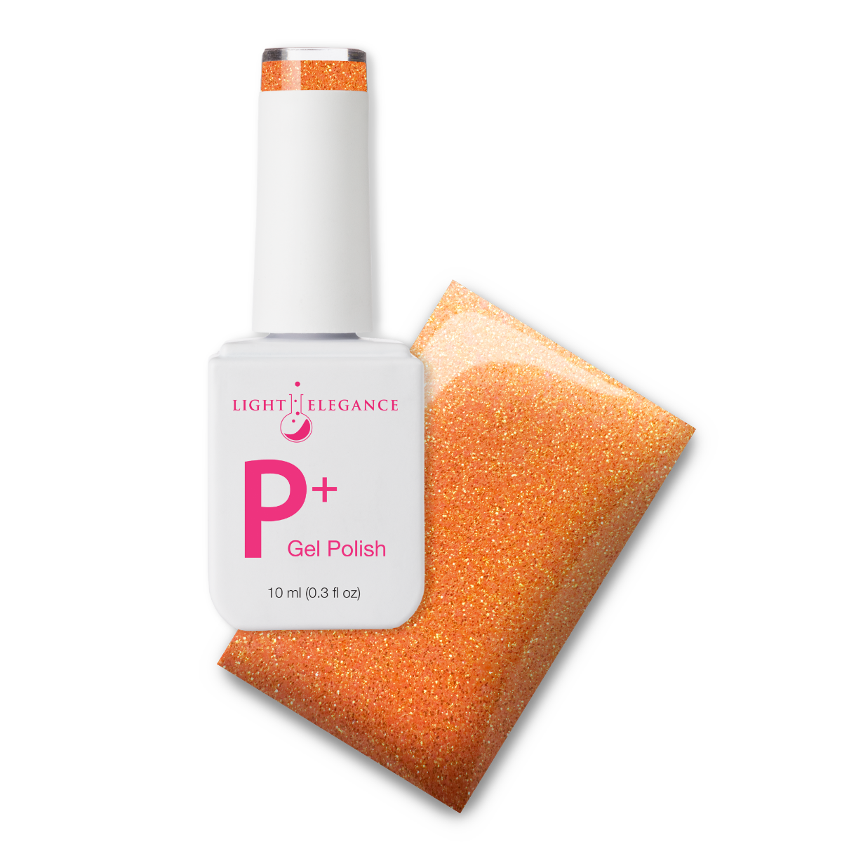 Light Elegance P+ Glitter Gel Polish - Happy Unbirthday