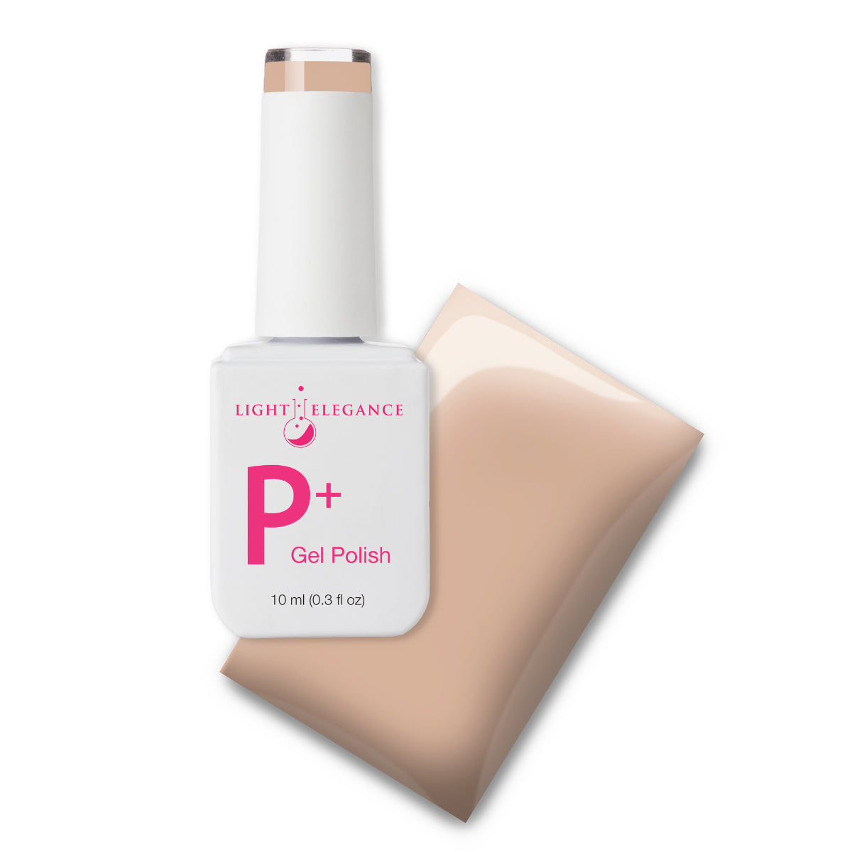 Light Elegance P+ Color Gel Polish - Heavenly