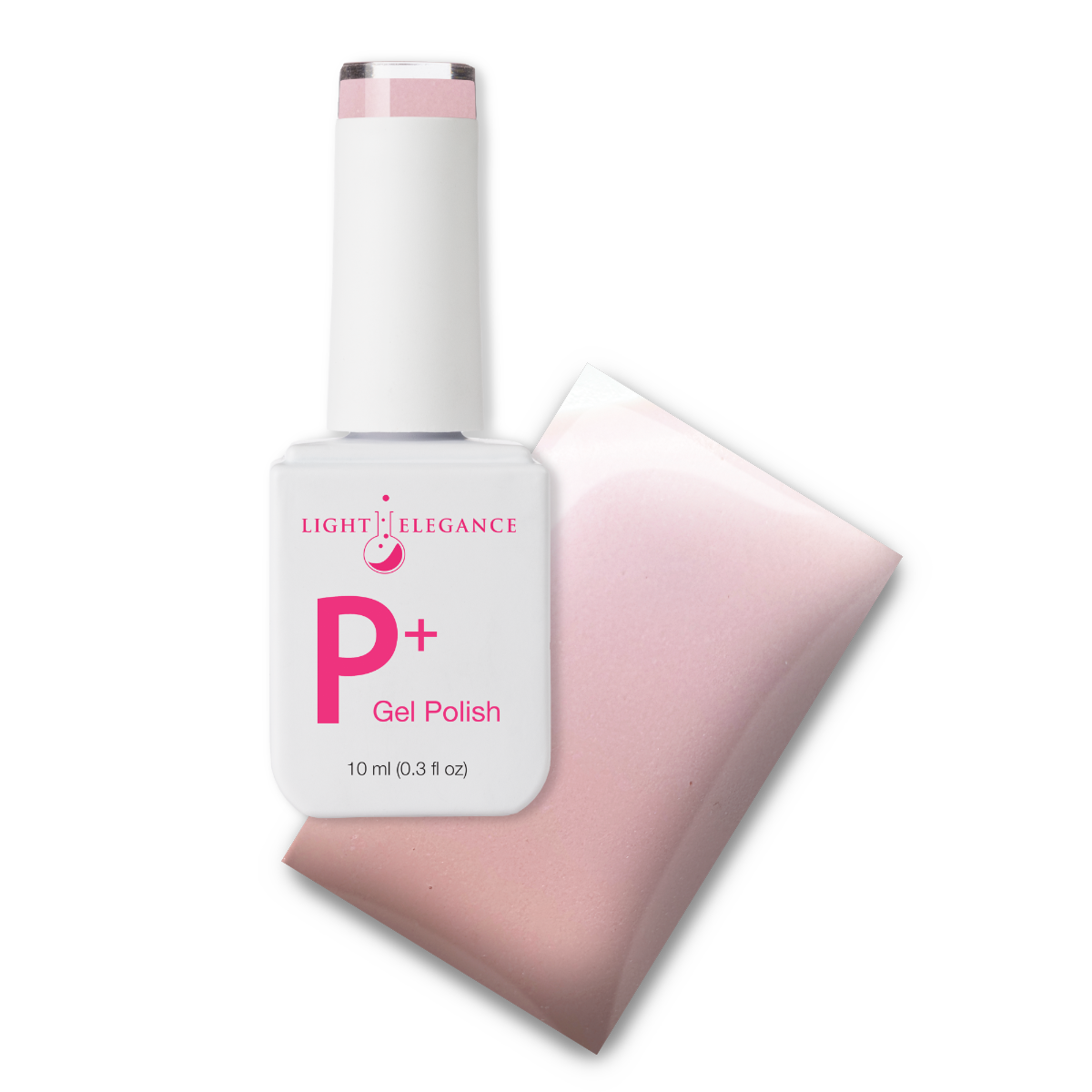 Light Elegance P+ Color Gel Polish - I’m Late! I’m Late!