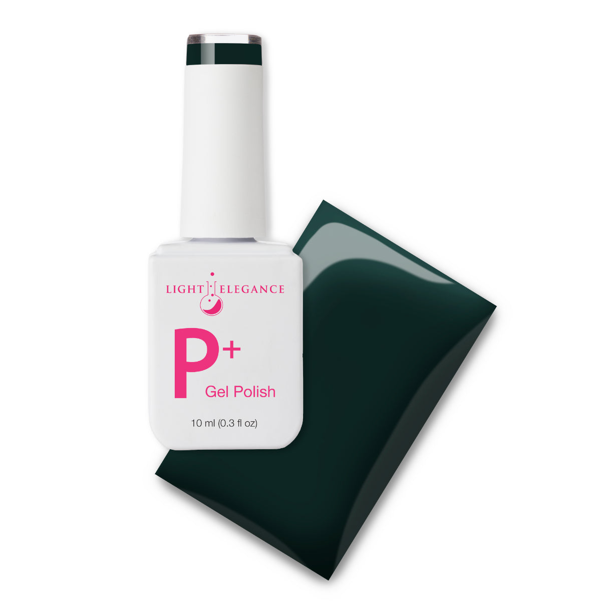 Light Elegance P+ Color Gel Polish - Luxurious