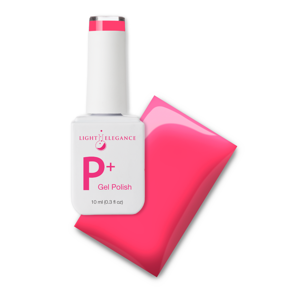 Light Elegance P+ Soak Off Color Gel - Ms. Martian :: New Packaging - Creata Beauty - Professional Beauty Products