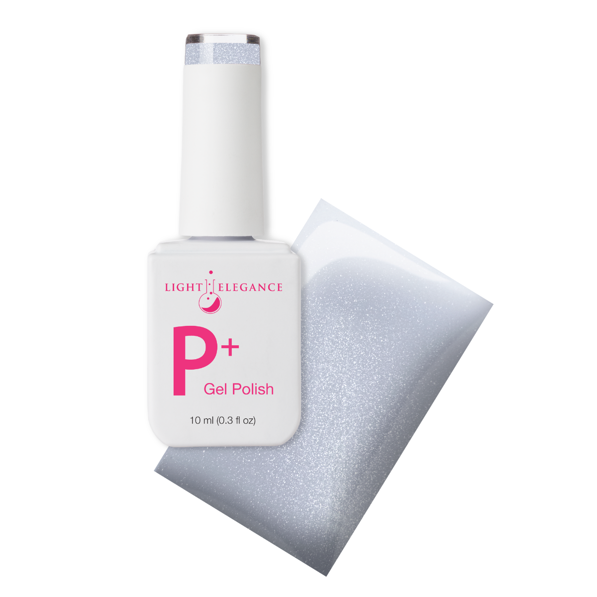 Light Elegance P+ Color Gel Polish - Pocket Aces