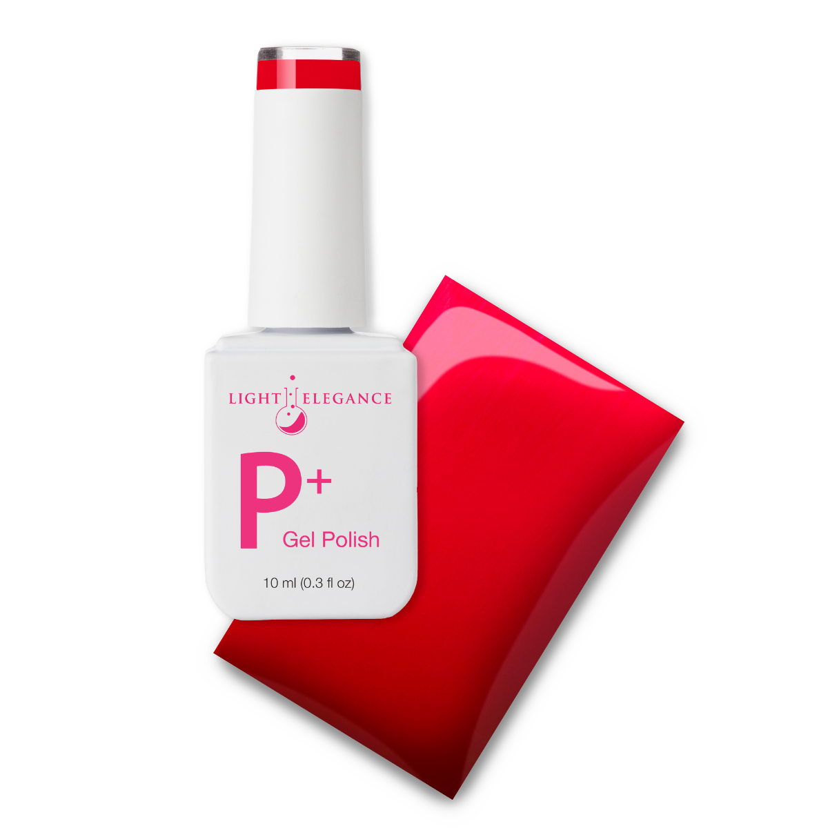 Light Elegance P+ Color Gel Polish - Queen of Hearts