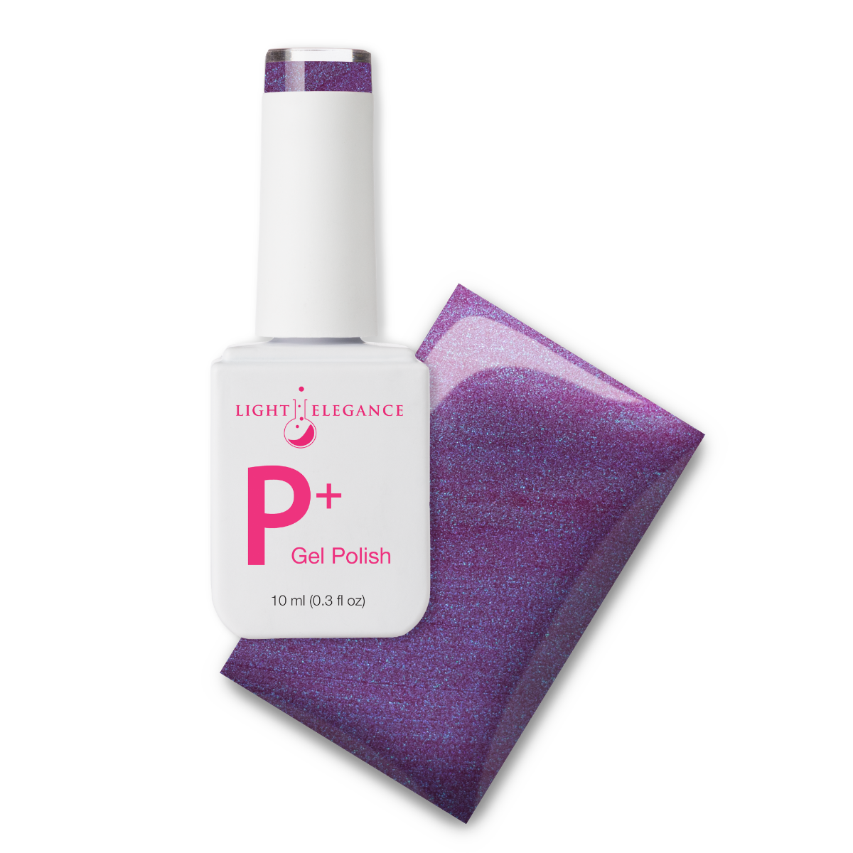 Light Elegance P+ Soak Off Color Gel - Stone Cold - Creata Beauty - Professional Beauty Products