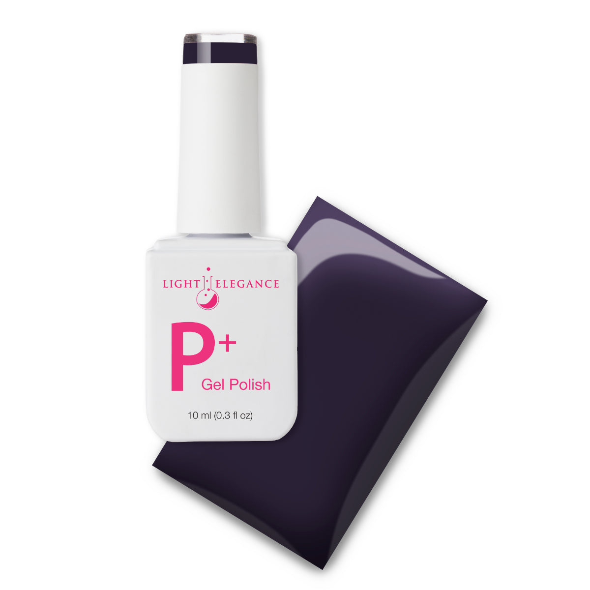Light Elegance P+ Color Gel Polish - Temptation