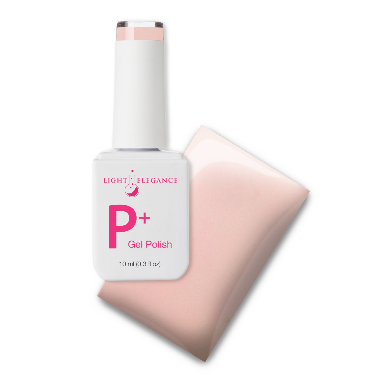 Light Elegance P+ Color Gel Polish - Whimsical Whiskers