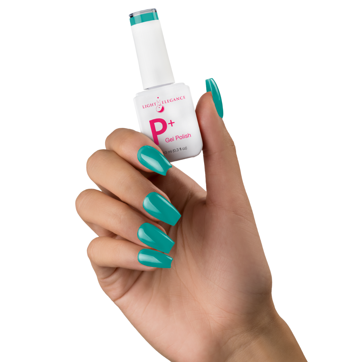 Light Elegance P+ Soak Off Color Gel - Alien Invasion :: New Packaging - Creata Beauty - Professional Beauty Products