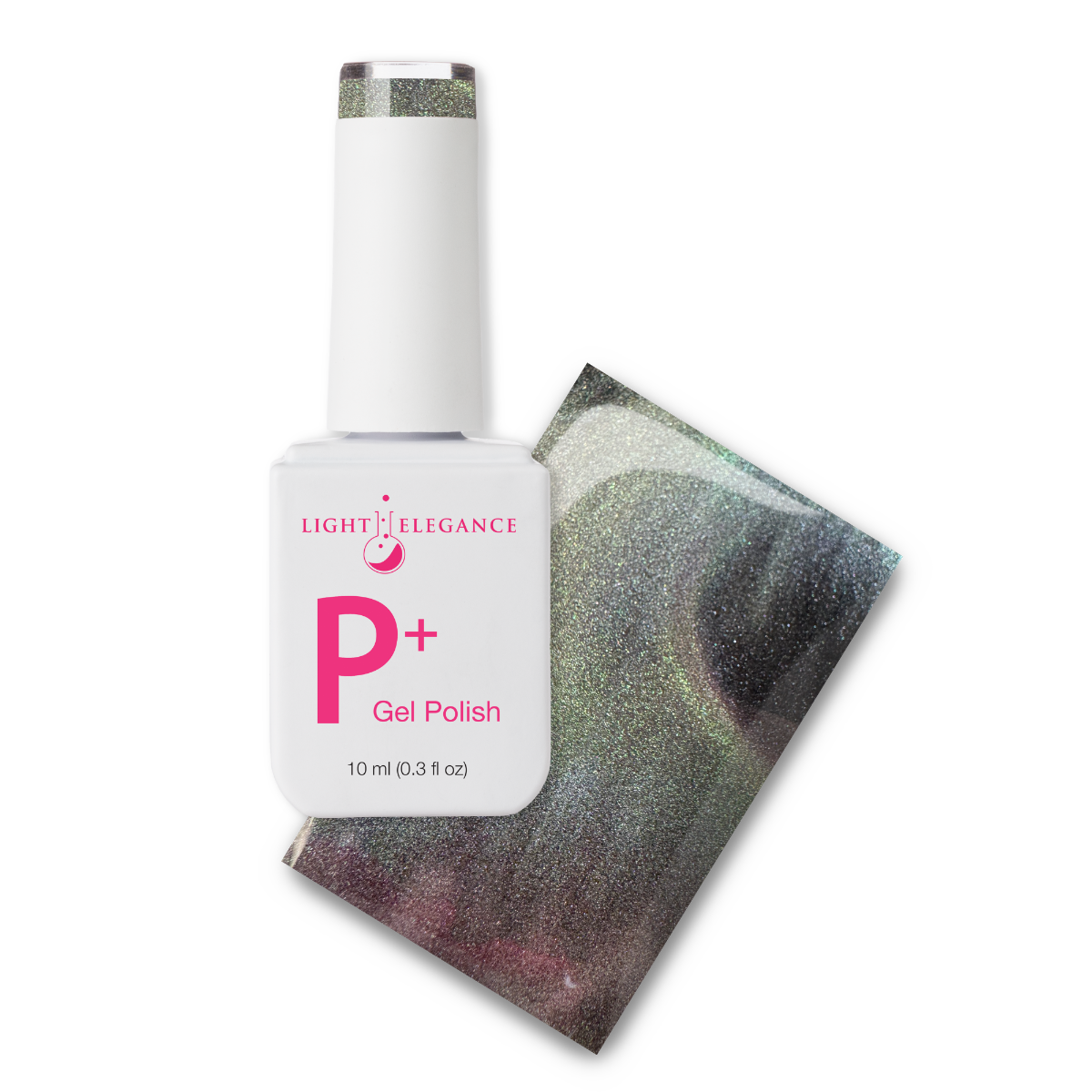 Light Elegance P+ Cat Eye Gel Polish Bundle - The Kitties