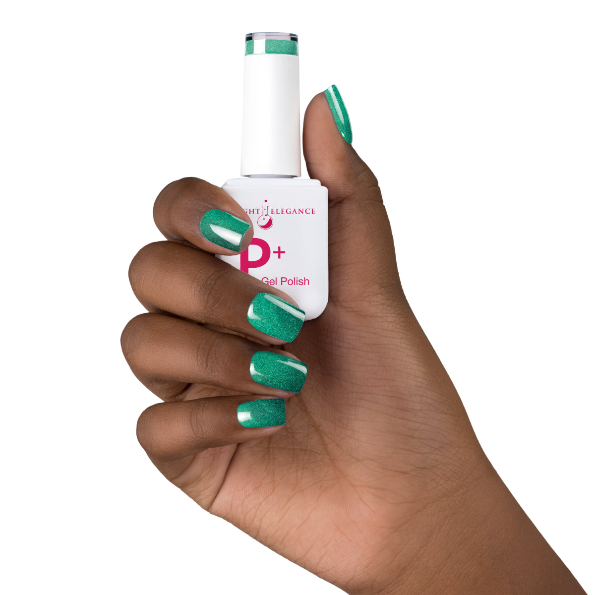 Light Elegance P+ Color Gel Polish Cat Eye - Daydream