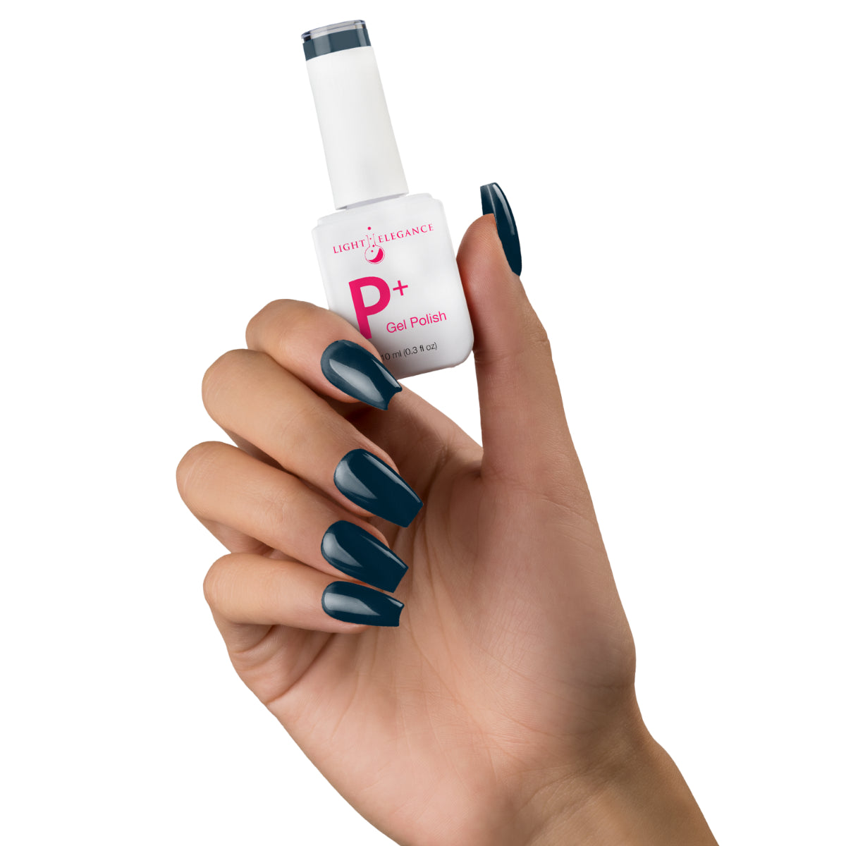 Light Elegance P+ Soak Off Color Gel - Dress Rehearsal :: New Packaging - Creata Beauty - Professional Beauty Products