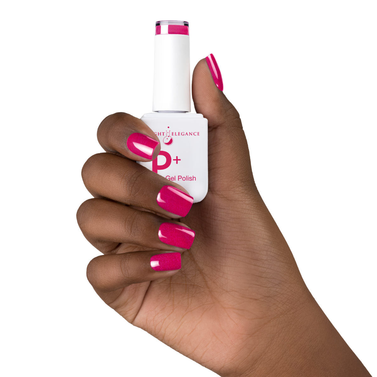 Light Elegance P+ Soak Off Color Gel - I Lava You - Creata Beauty - Professional Beauty Products