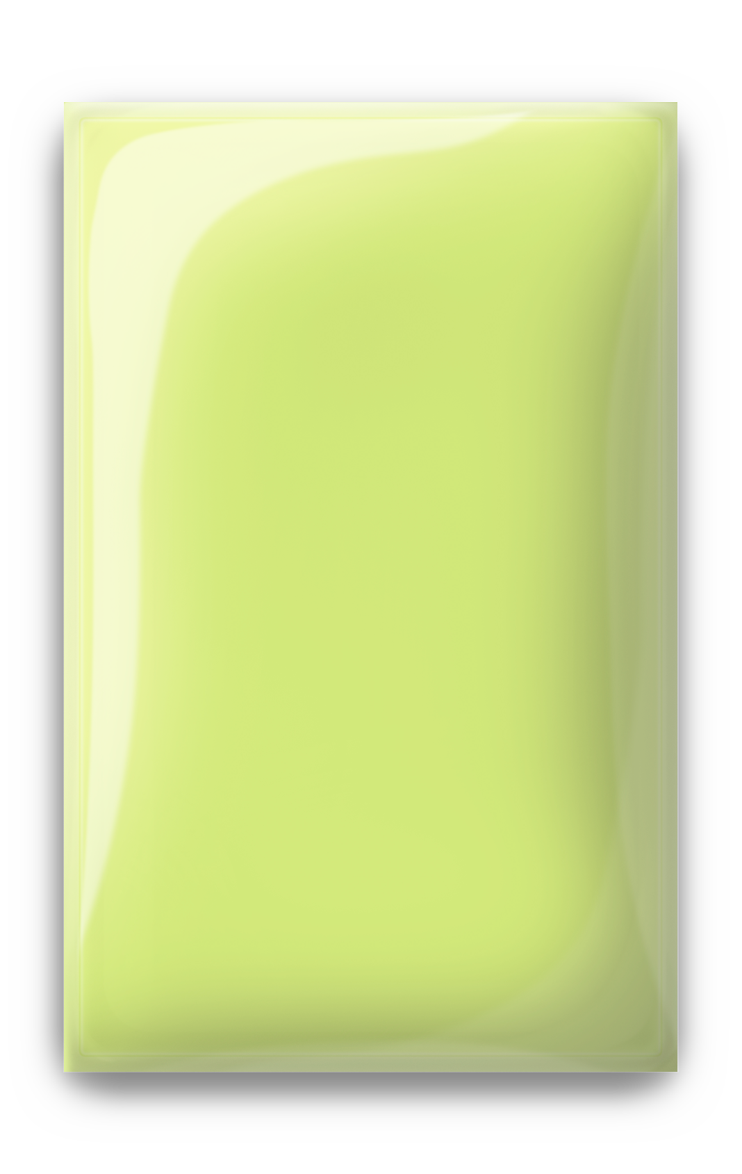 Light Elegance P+ Jellies Color Gel Polish - Lemon Lime Jelly