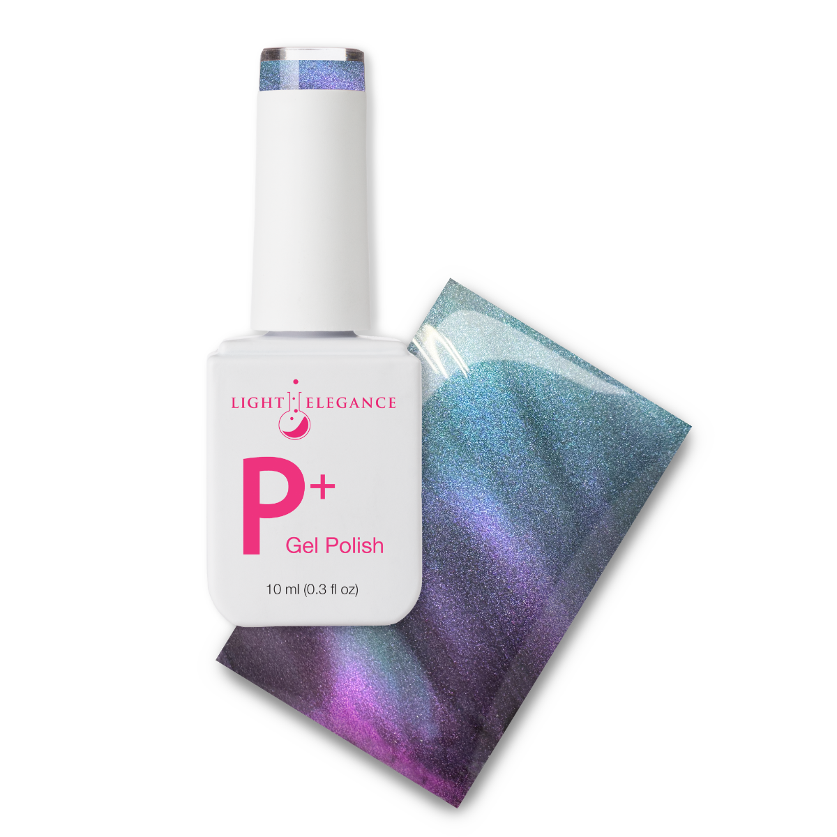Light Elegance P+ Cat Eye Gel Polish Bundle - The Kitties
