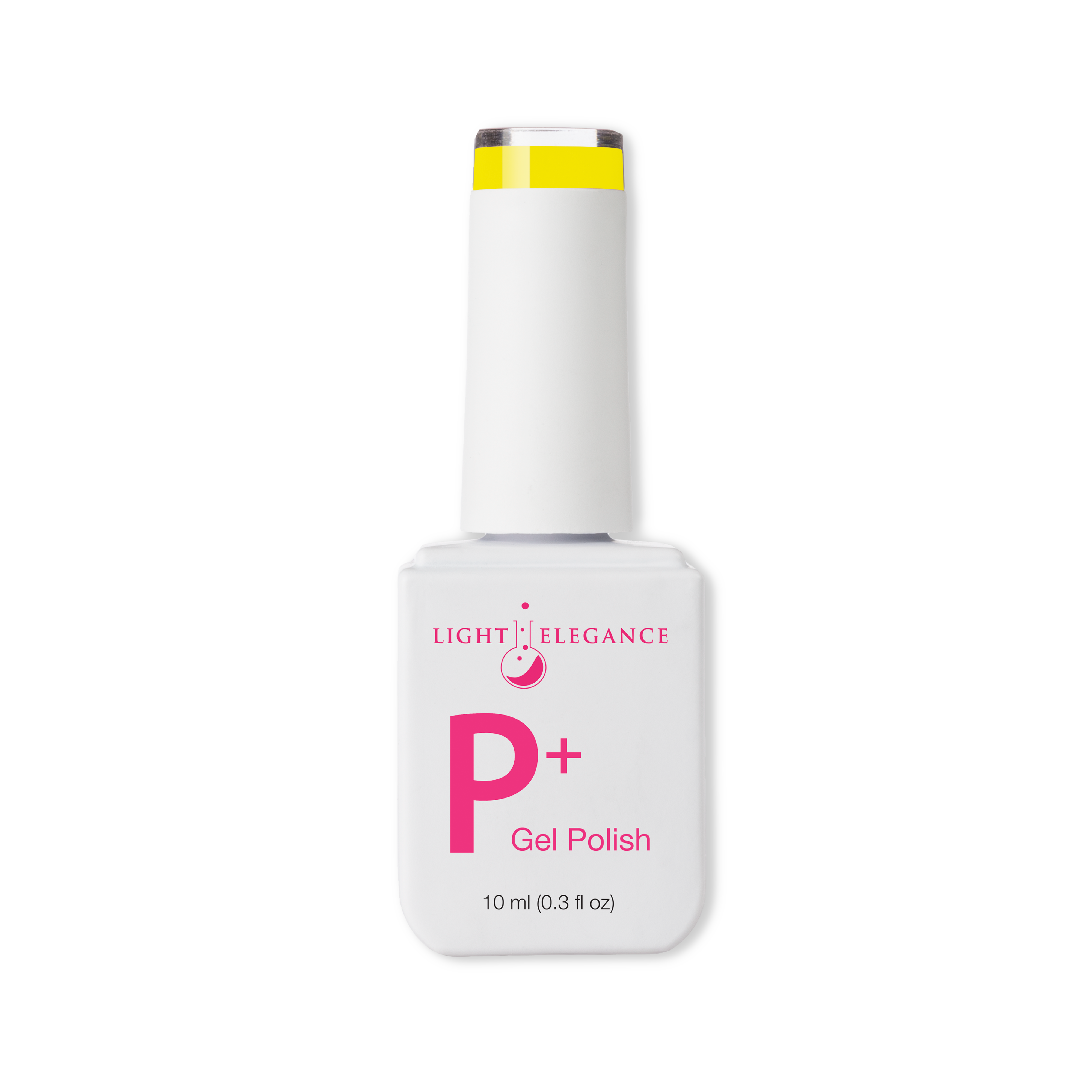 Light Elegance P+ Soak Off Color Gel - Psychedelic :: New Packaging - Creata Beauty - Professional Beauty Products