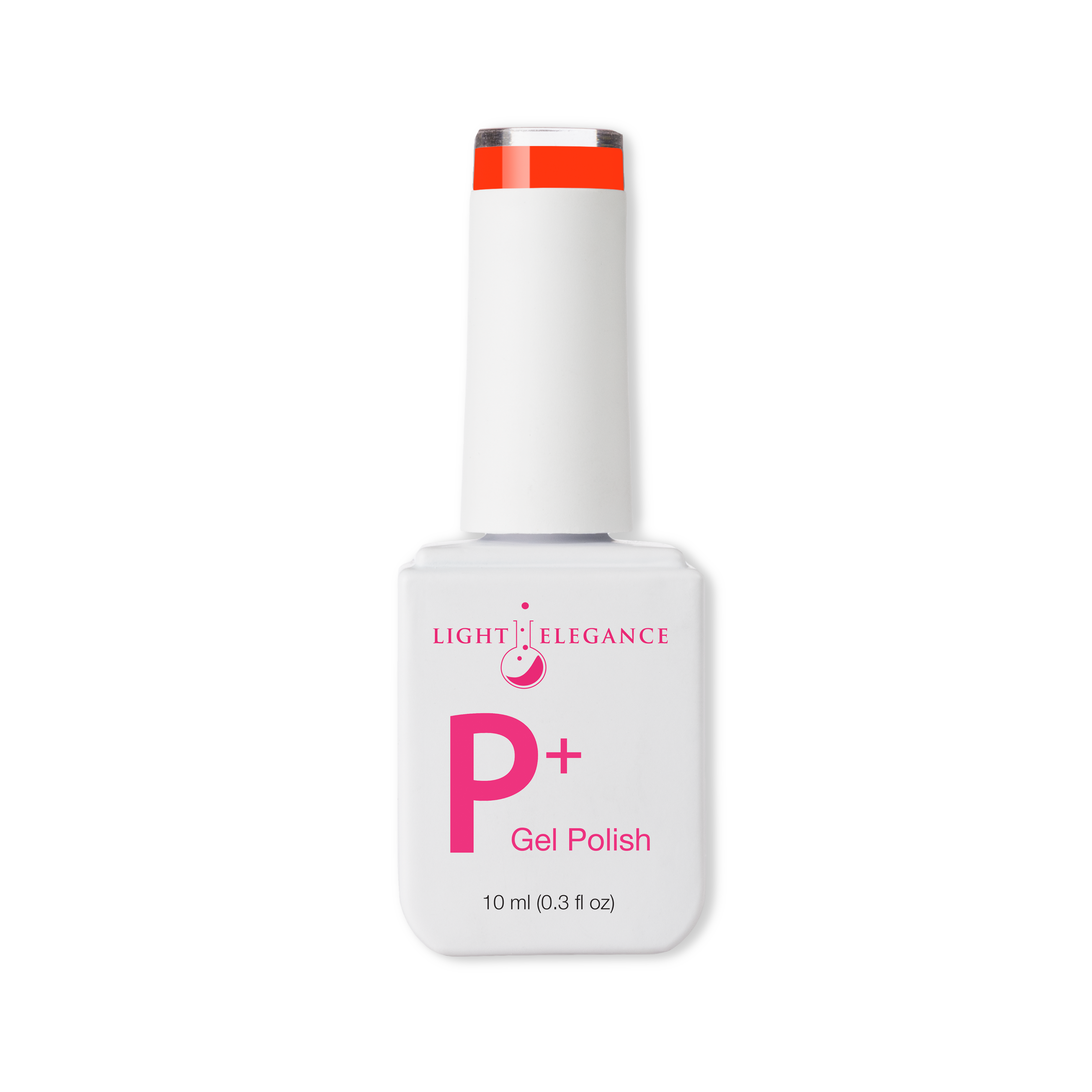 Light Elegance P+ Soak Off Color Gel - Trippy :: New Packaging - Creata Beauty - Professional Beauty Products