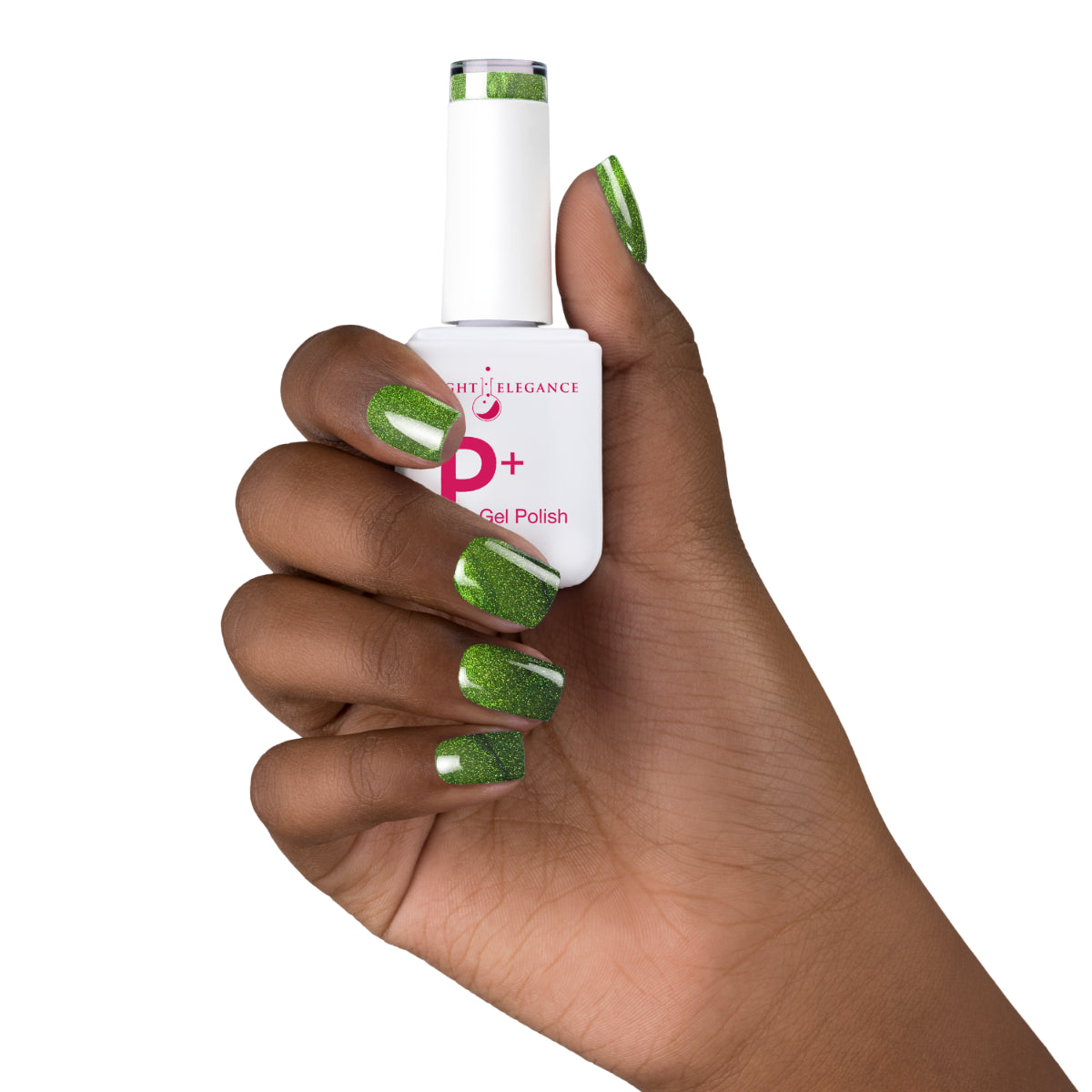 Light Elegance P+ Color Gel Polish Cat Eye - Vertigo
