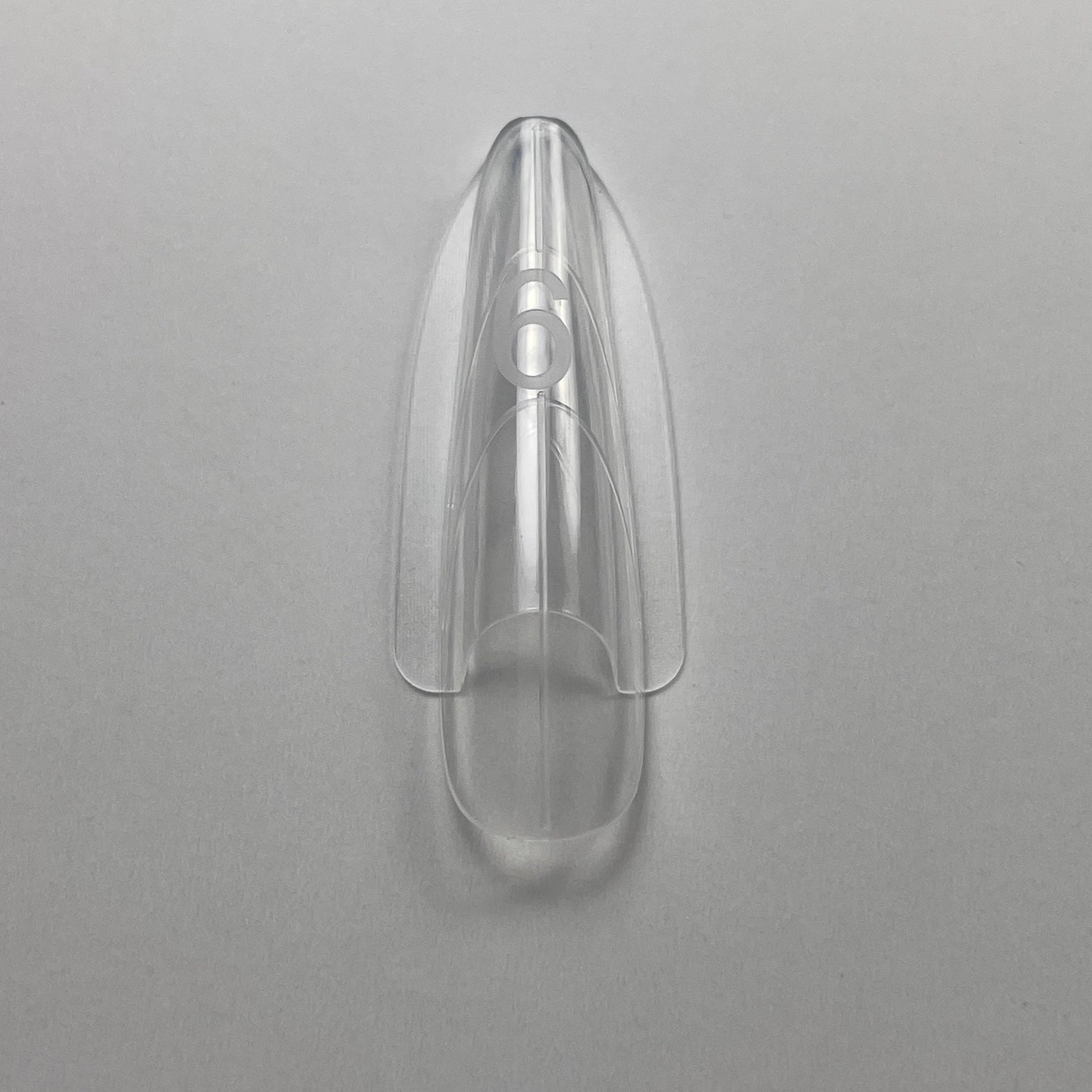 Fuzion EZ Forms SculptLock Duo Almond | 240pc Box