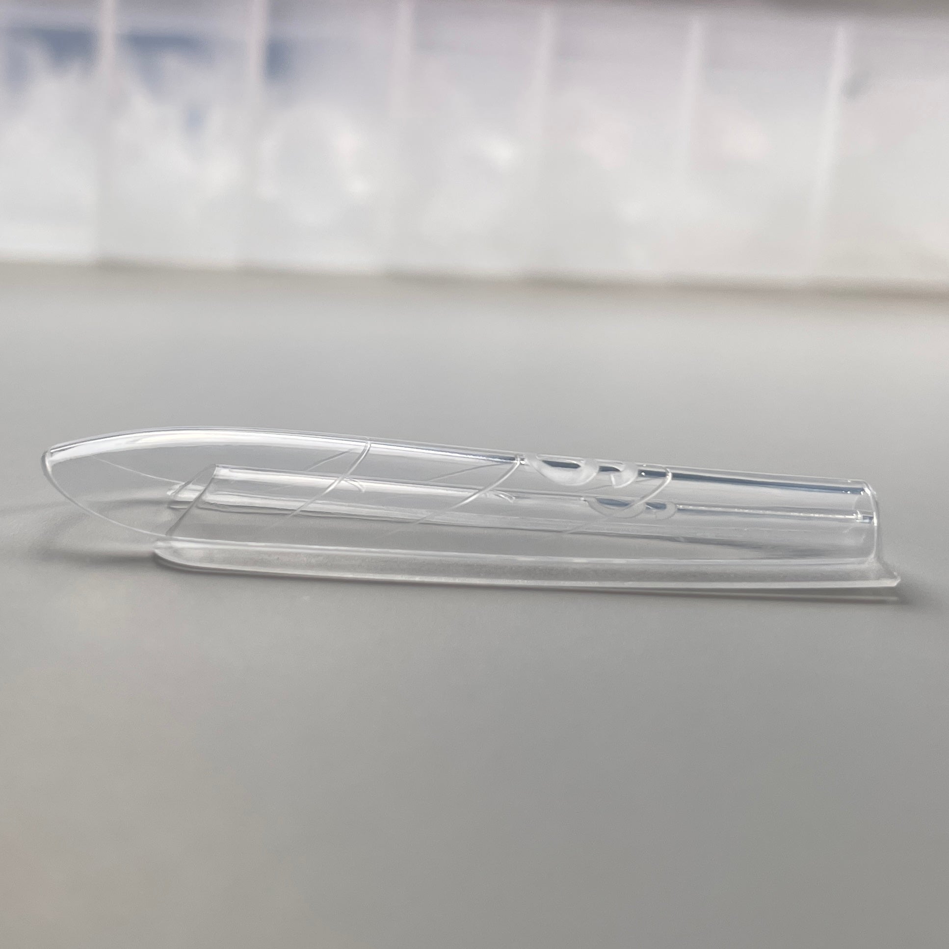 Fuzion EZ Forms SculptLock Duo Tapered | 240pc Box