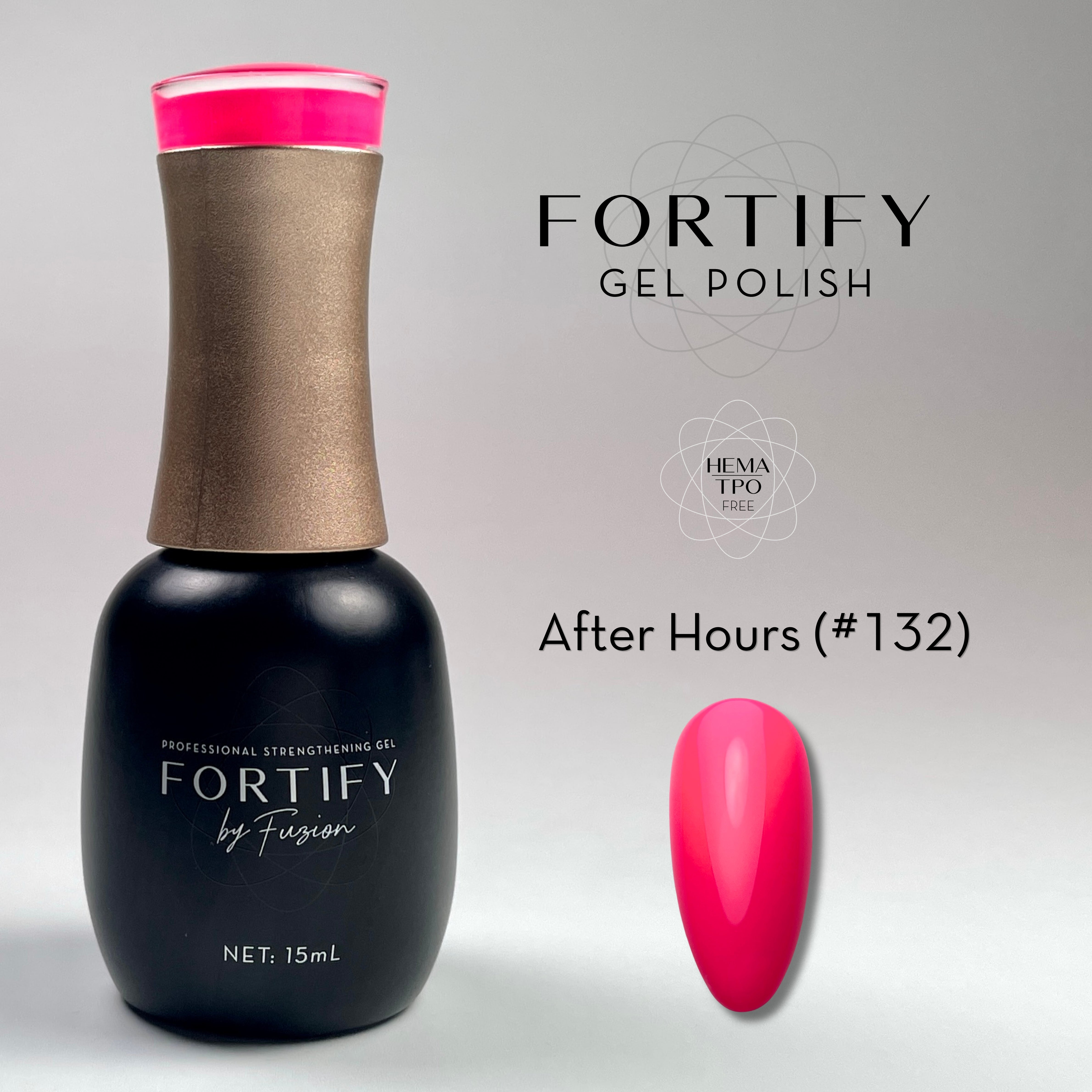 Fuzion Fortify - HEMA Free - 132