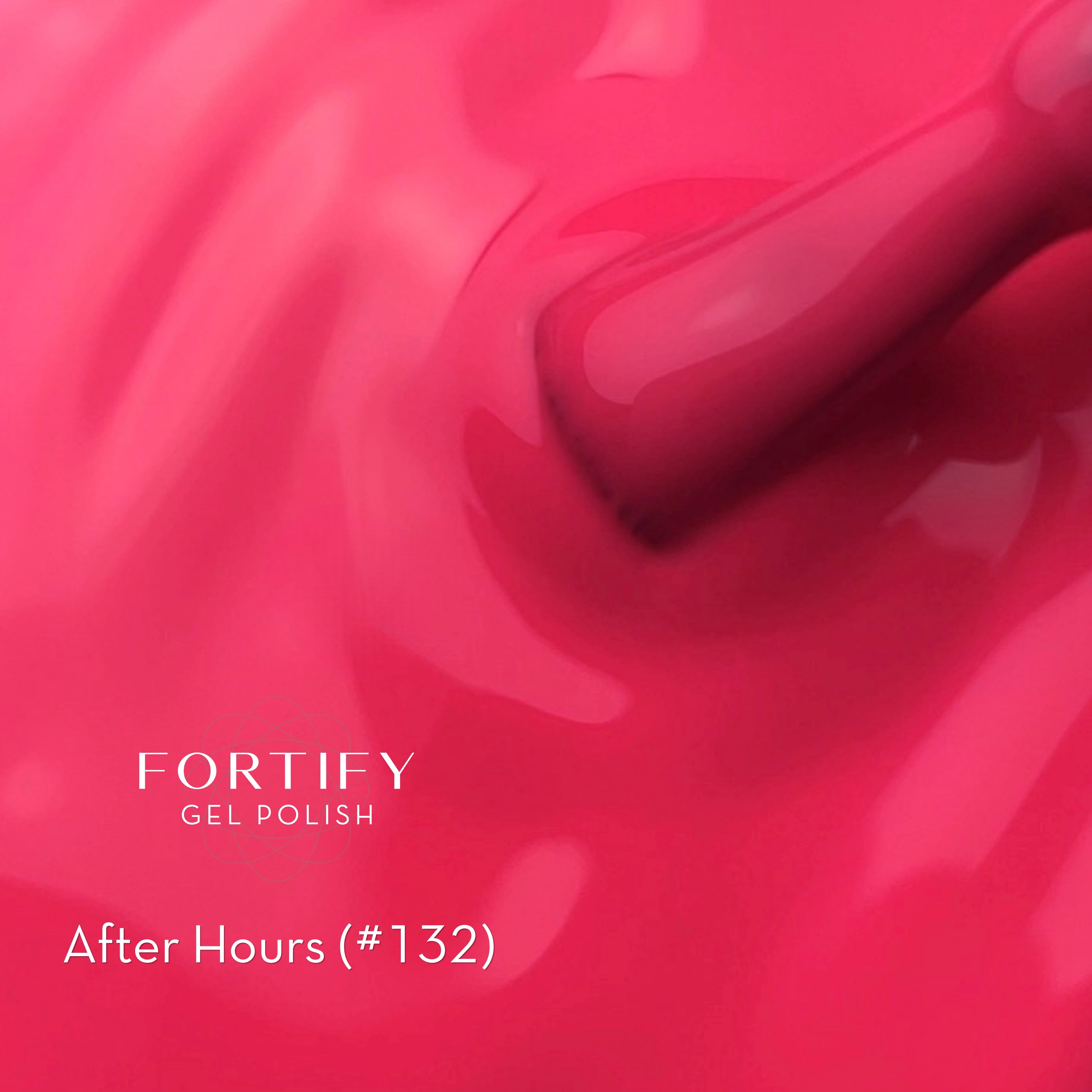 Fuzion Fortify - HEMA Free - Polish Collection 132-134 - Volume Up Summer