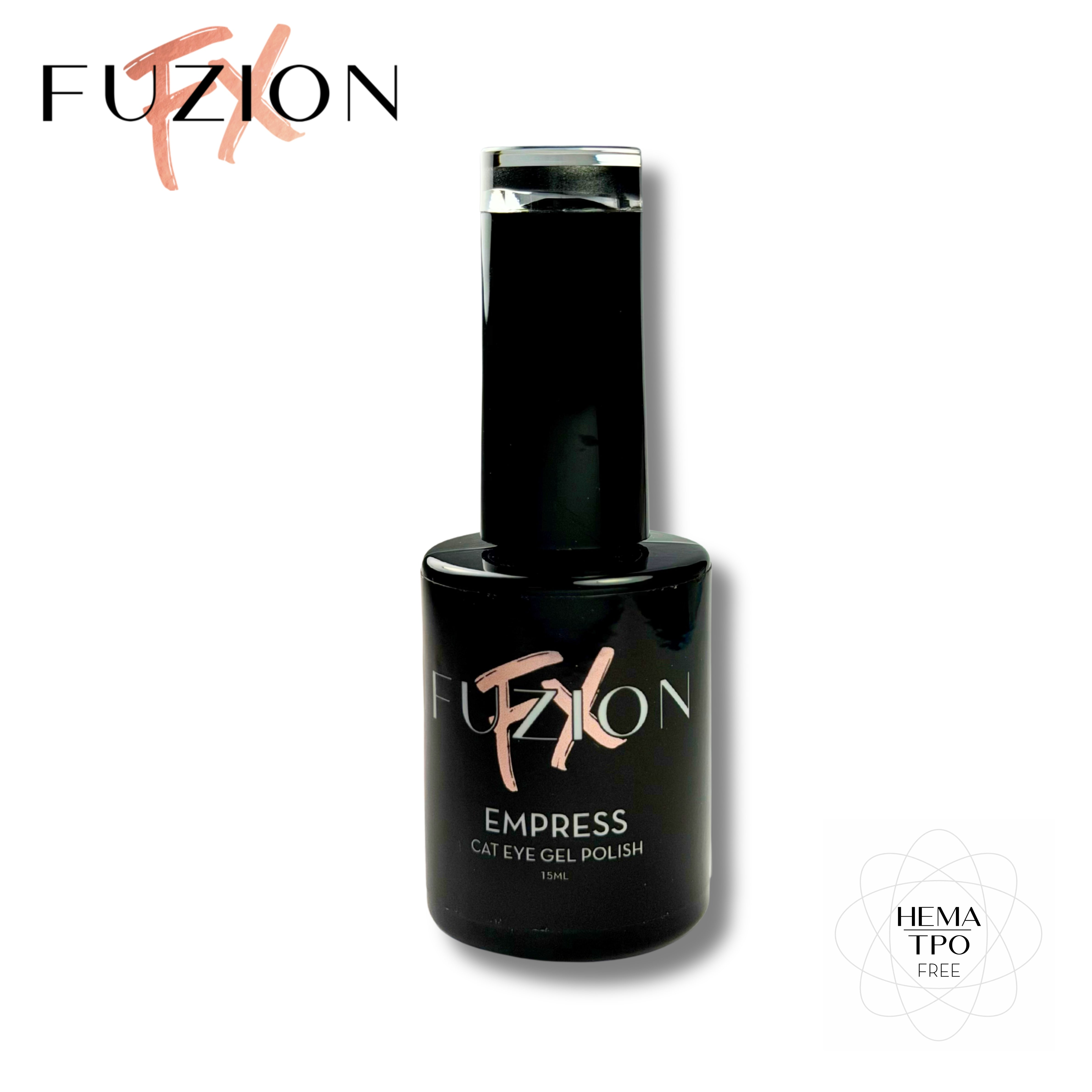 Fuzion FX - Gel Polish Collection | Cat Eye | Fall 2026 | Arcana | 4 x 15ml