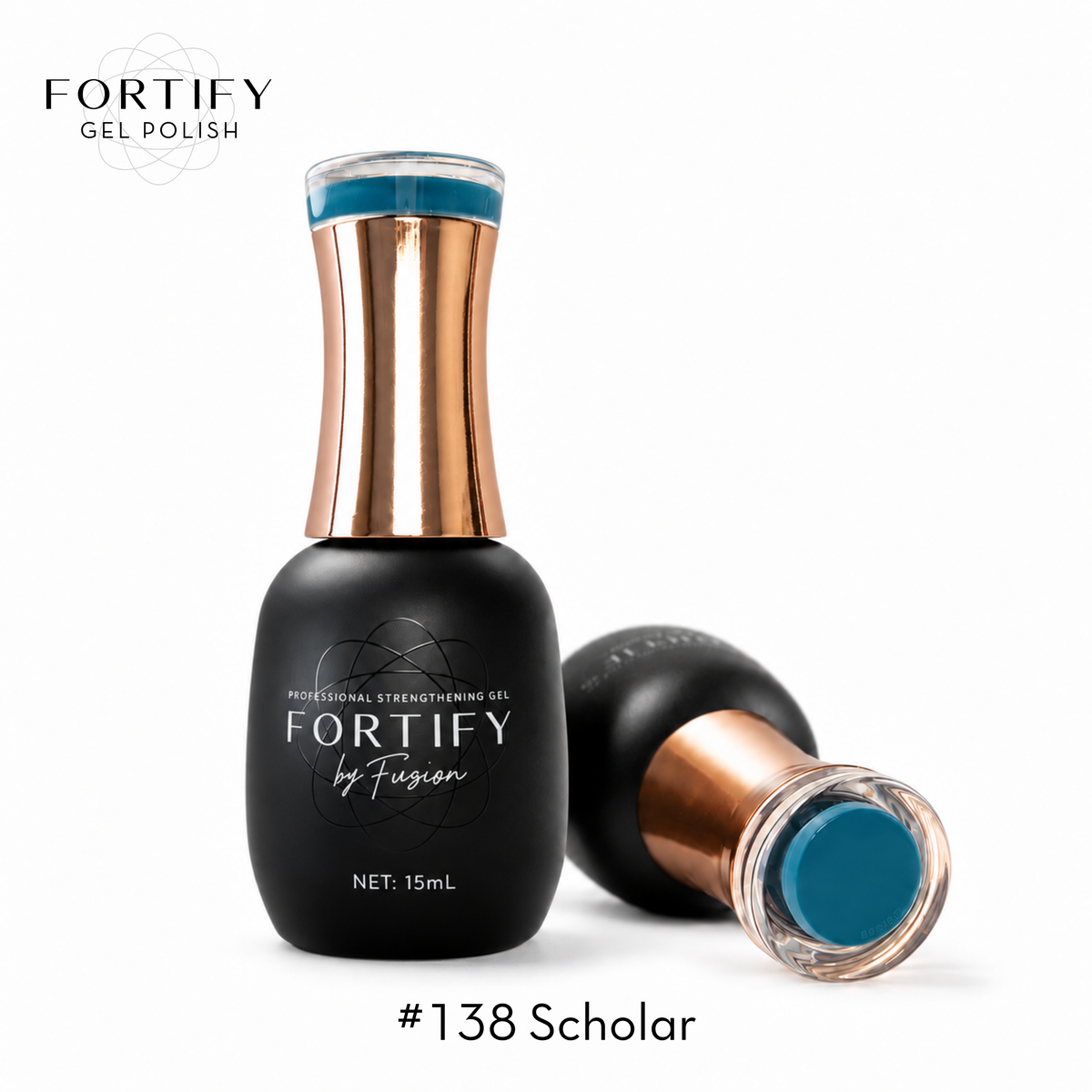 Fuzion Fortify - HEMA Free - Polish Collection 136-138 - The First Edition