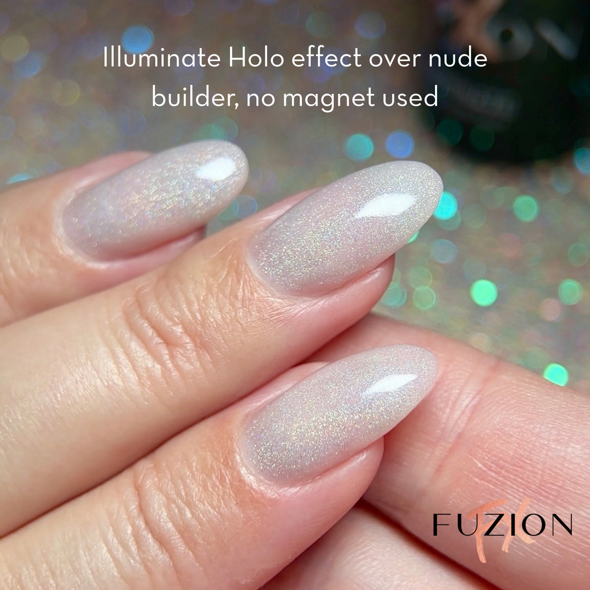 Fuzion FX - Gel Polish | Cat Eye | Illuminate