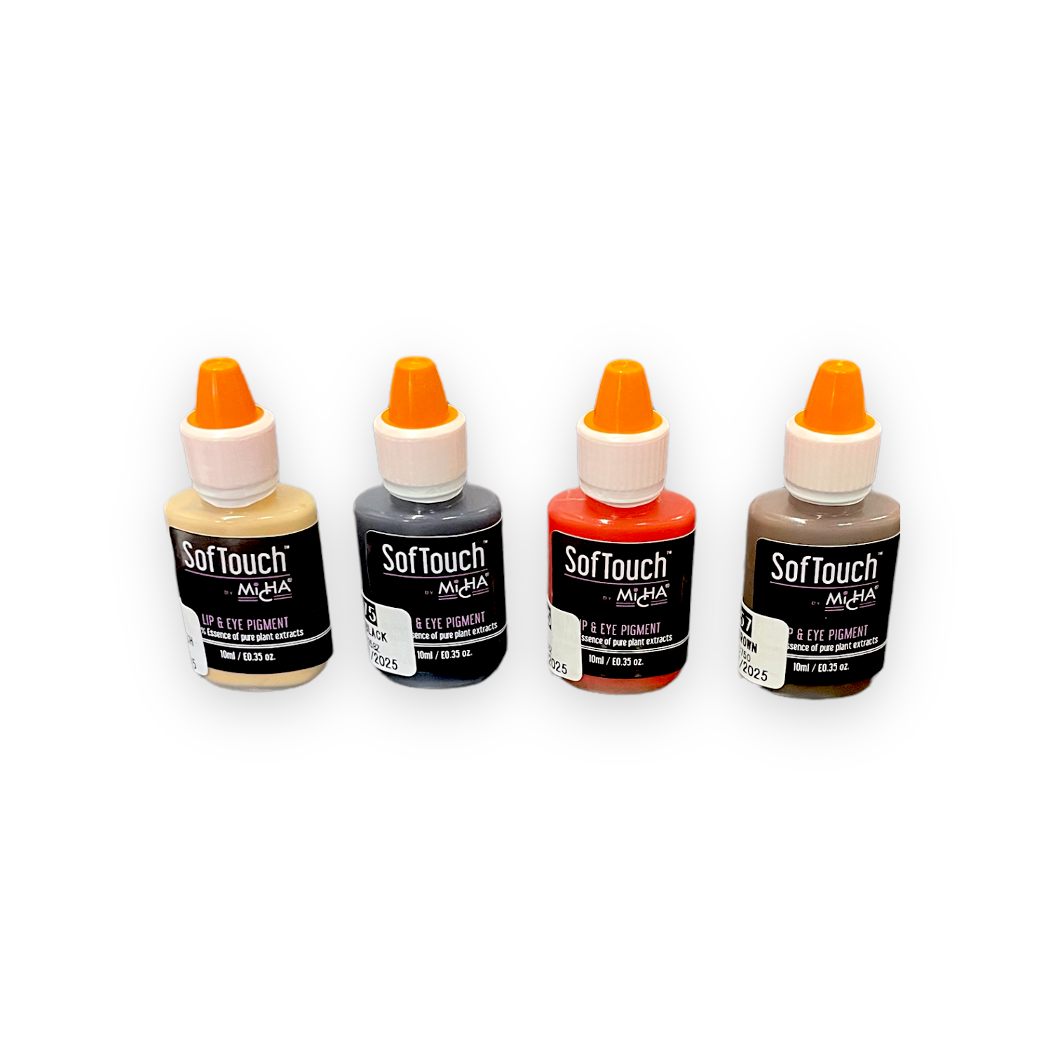 Artista Liquid Pigments for PMU