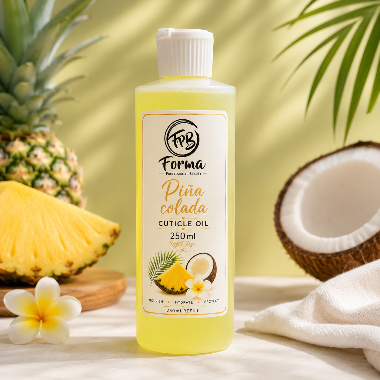 Forma Beauty - Cuticle Oil