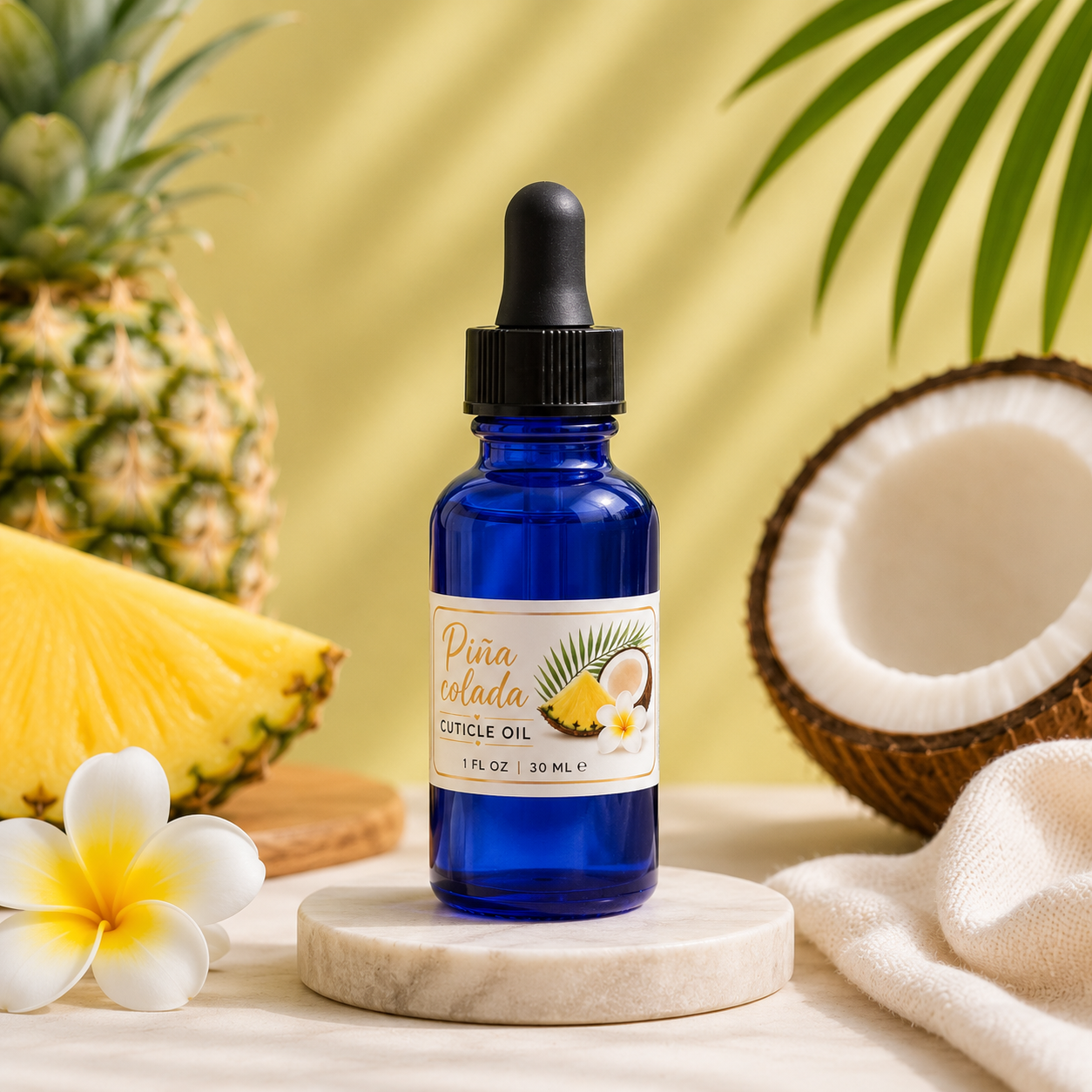 Forma Beauty - Cuticle Oil