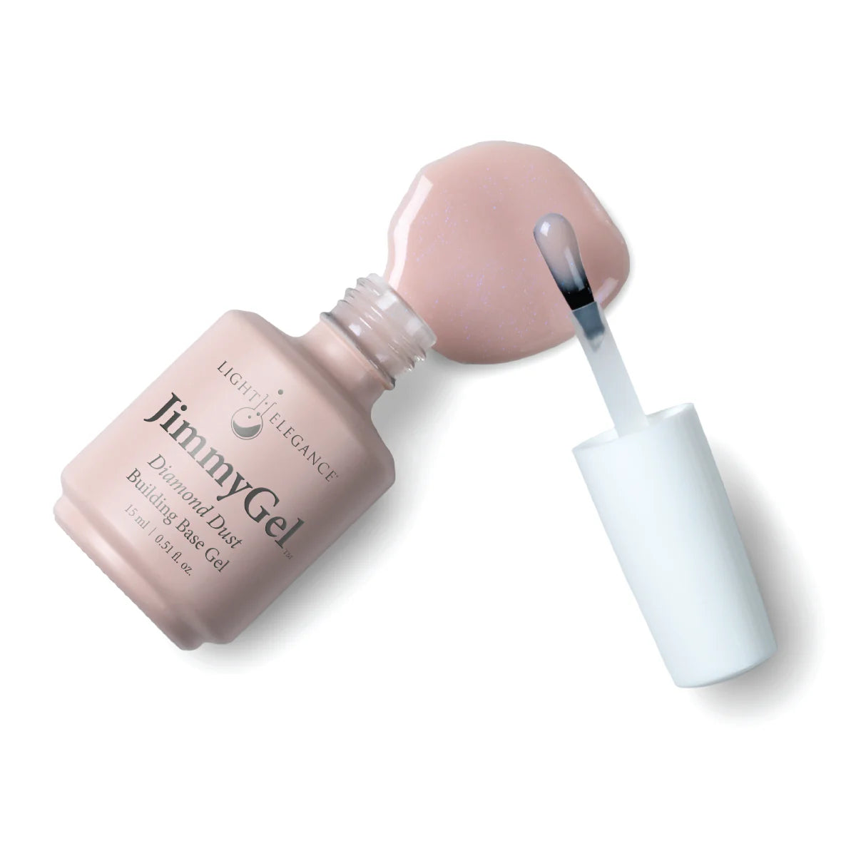 Light Elegance JimmyGel  - Diamond Dust