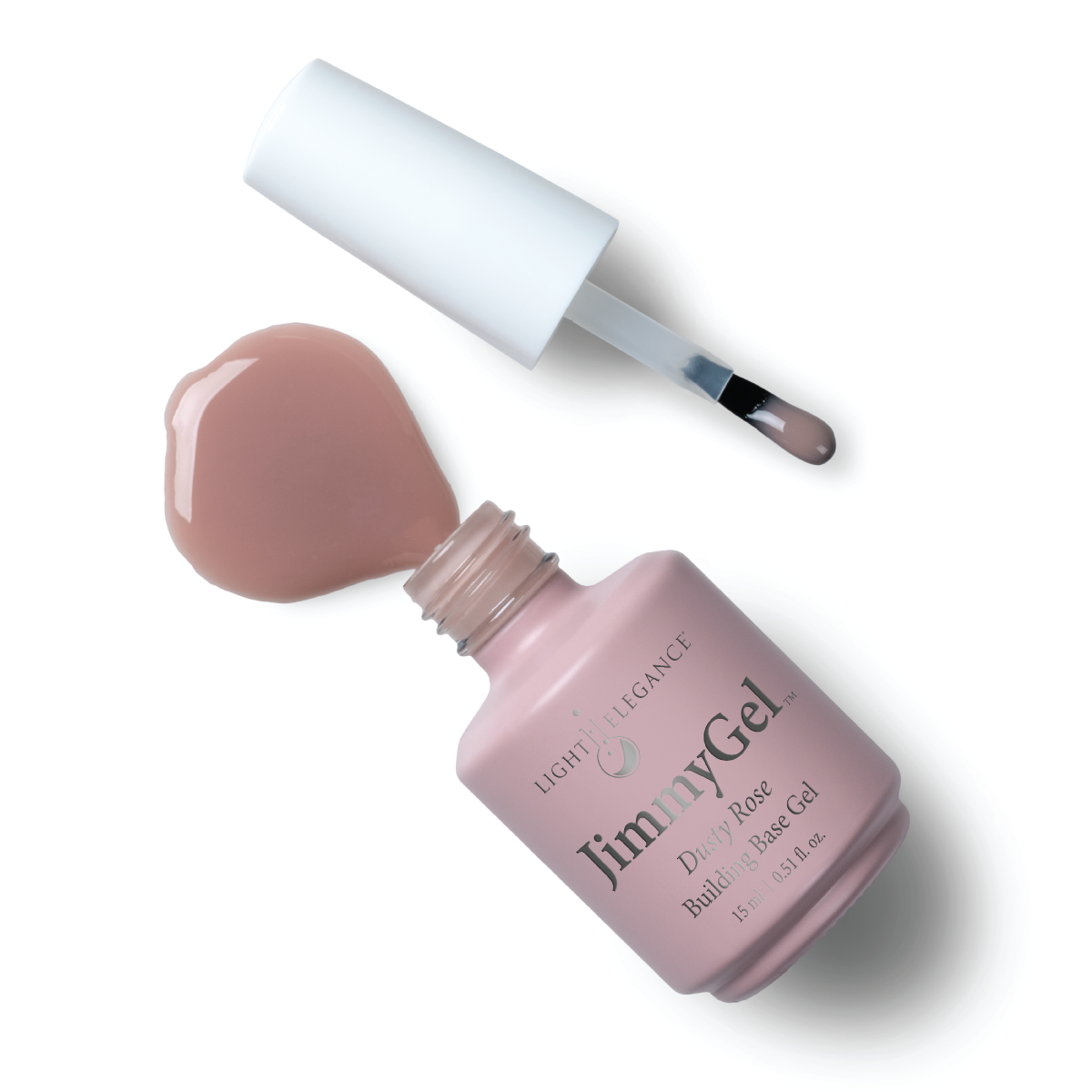Light Elegance JimmyGel  - Dusty Rose