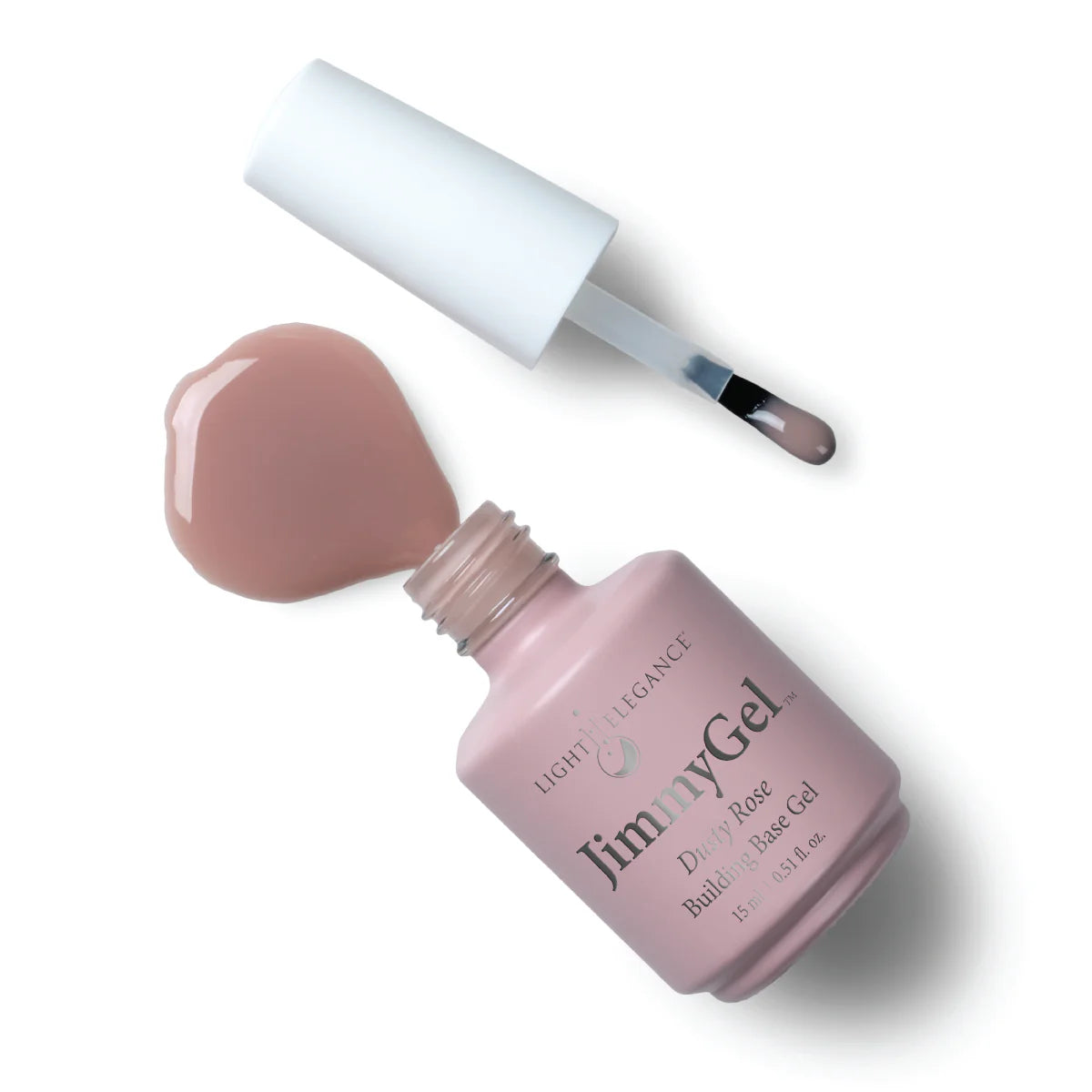 Light Elegance JimmyGel  - Dusty Rose