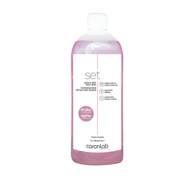 Caronlab - Quick Dry Wax Mist