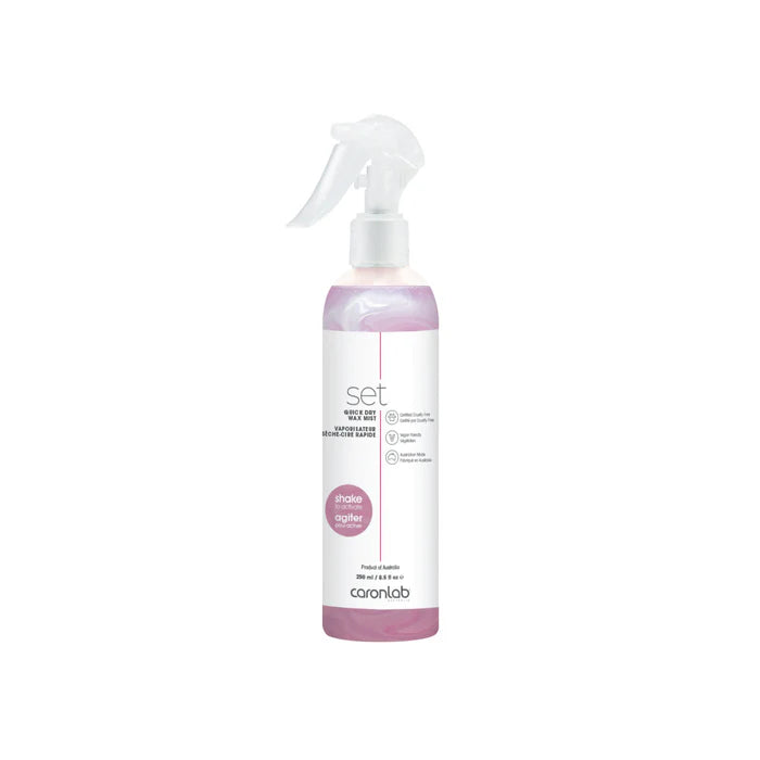 Caronlab - Quick Dry Wax Mist