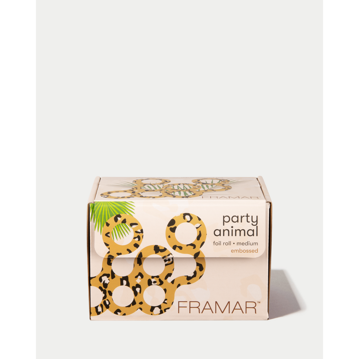 Framar Embossed Foil - Party Animal - 320ft