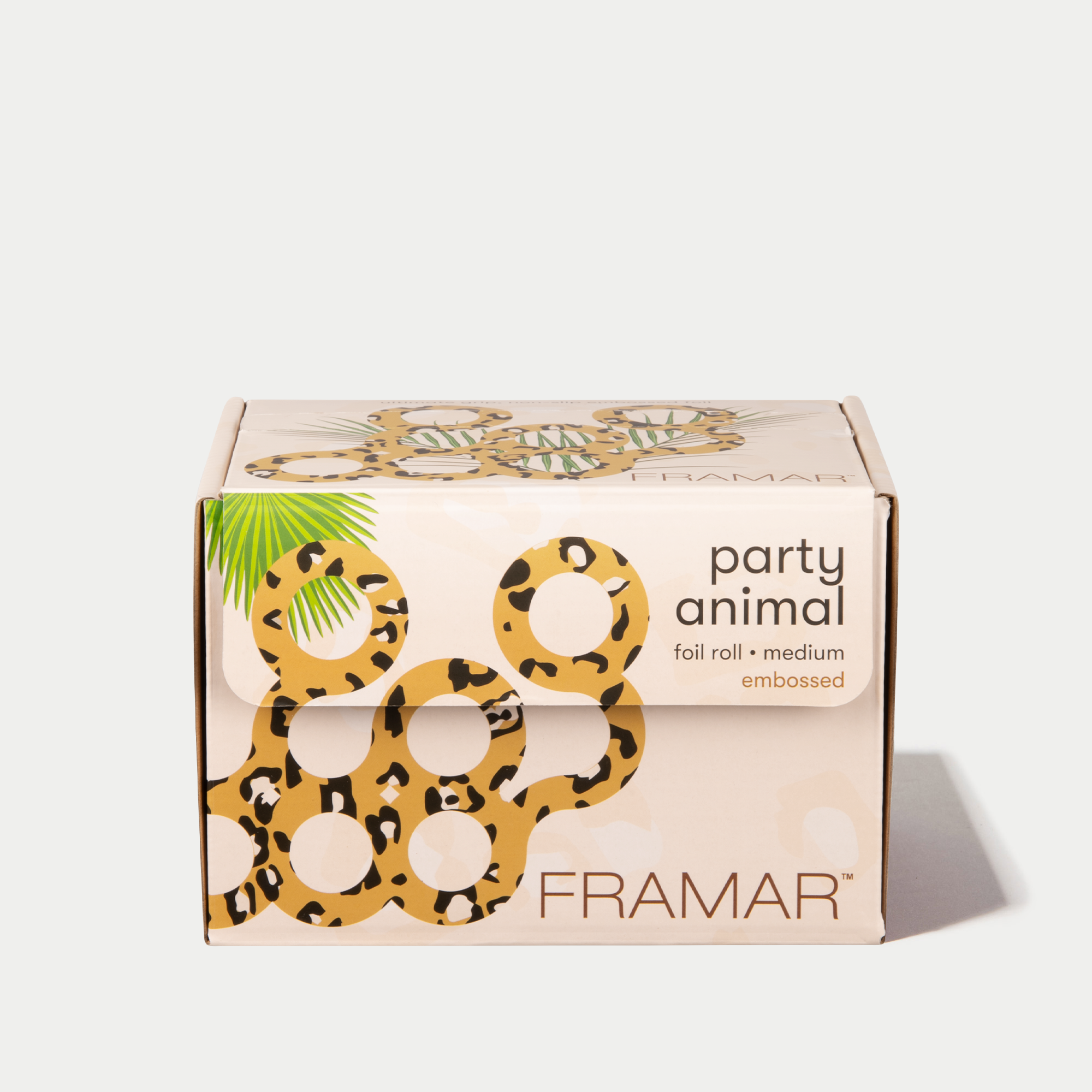 Framar Embossed Foil - Party Animal - 320ft
