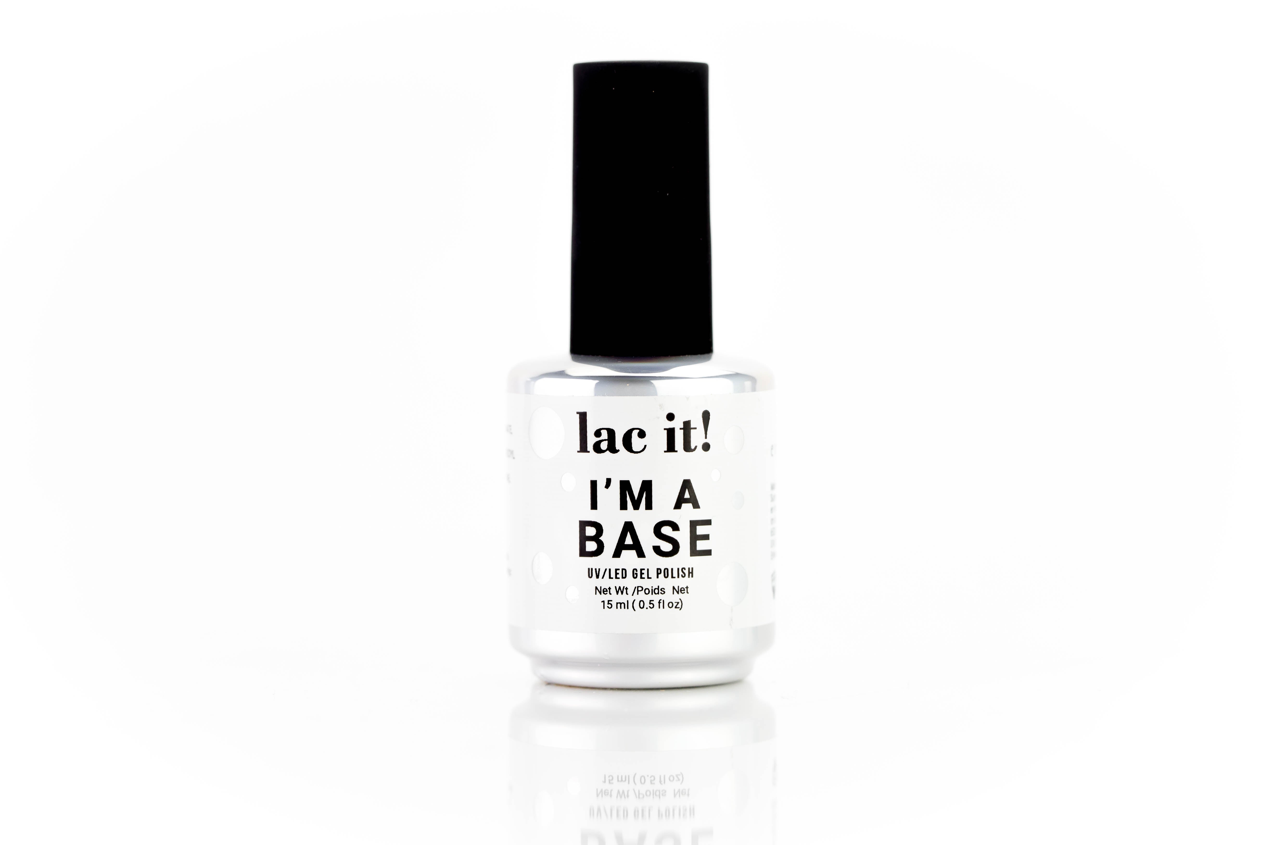 En Vogue Lac it! I'm a Base