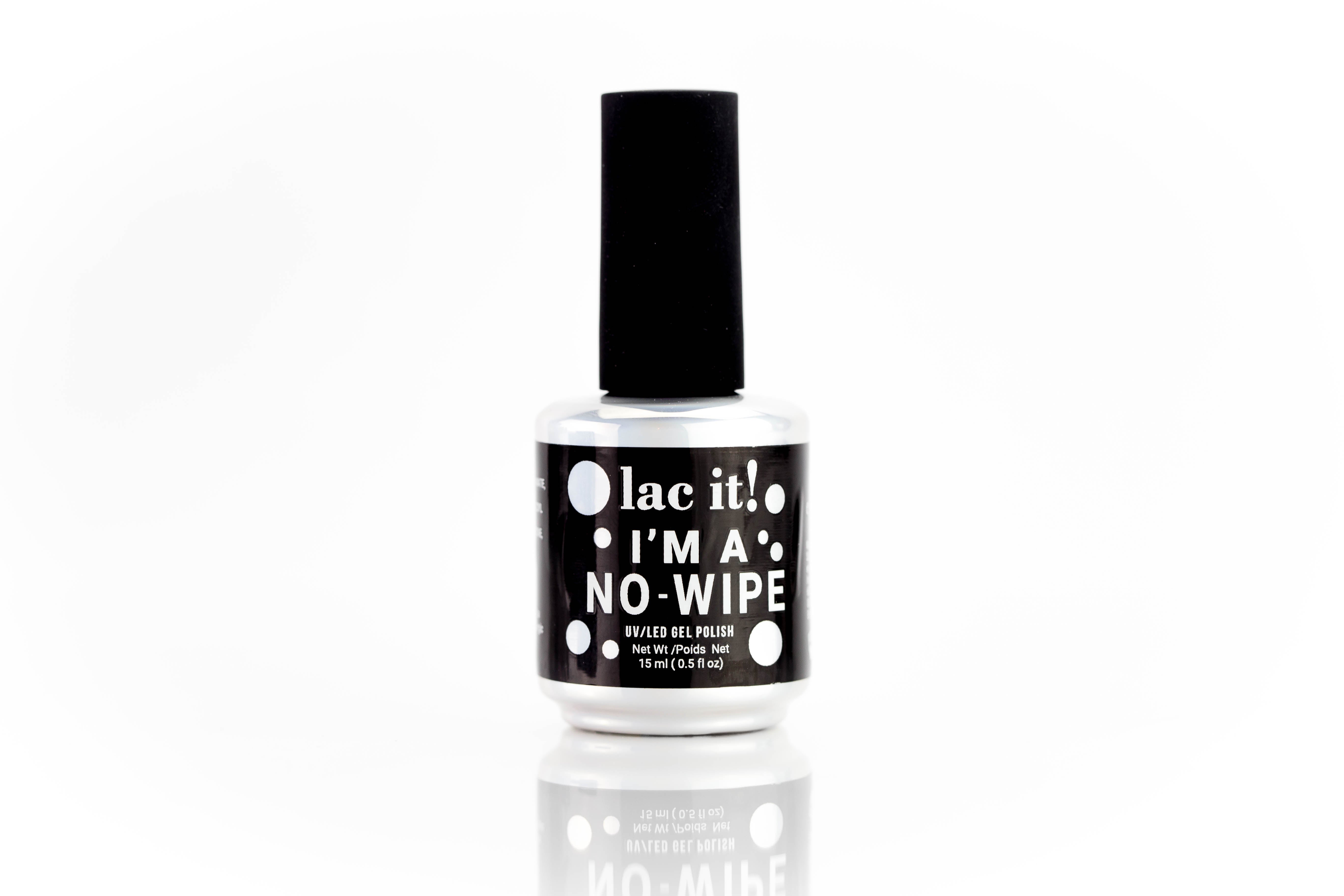 En Vogue Lac it! Top Coat - I'm a No Wipe